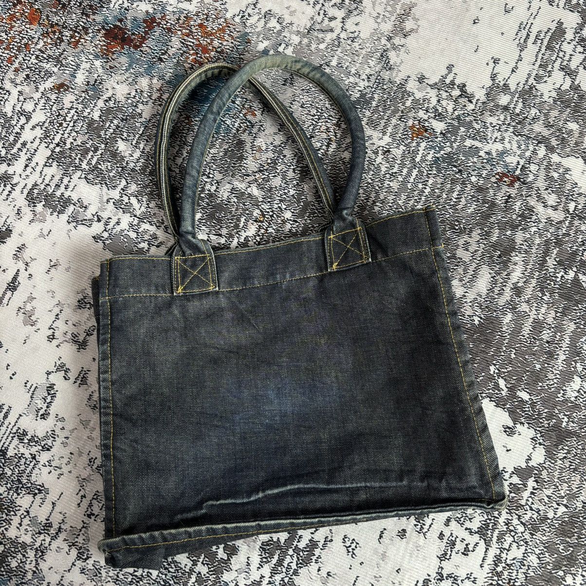 If Six Was Nine Rare Hysteric Glamour tote Bag Size ONE SIZE - 6 Thumbnail