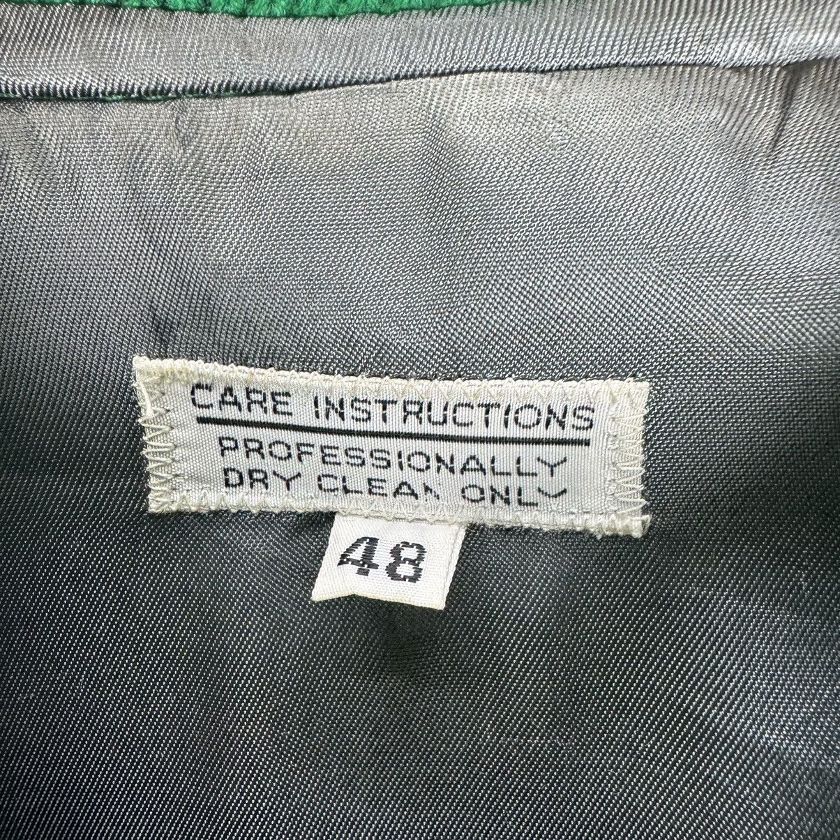 Other ❄️CAPITAL ‘Z’ VARSITY LEATHER JACKET Size US M / EU 48-50 / 2 - 9 Thumbnail