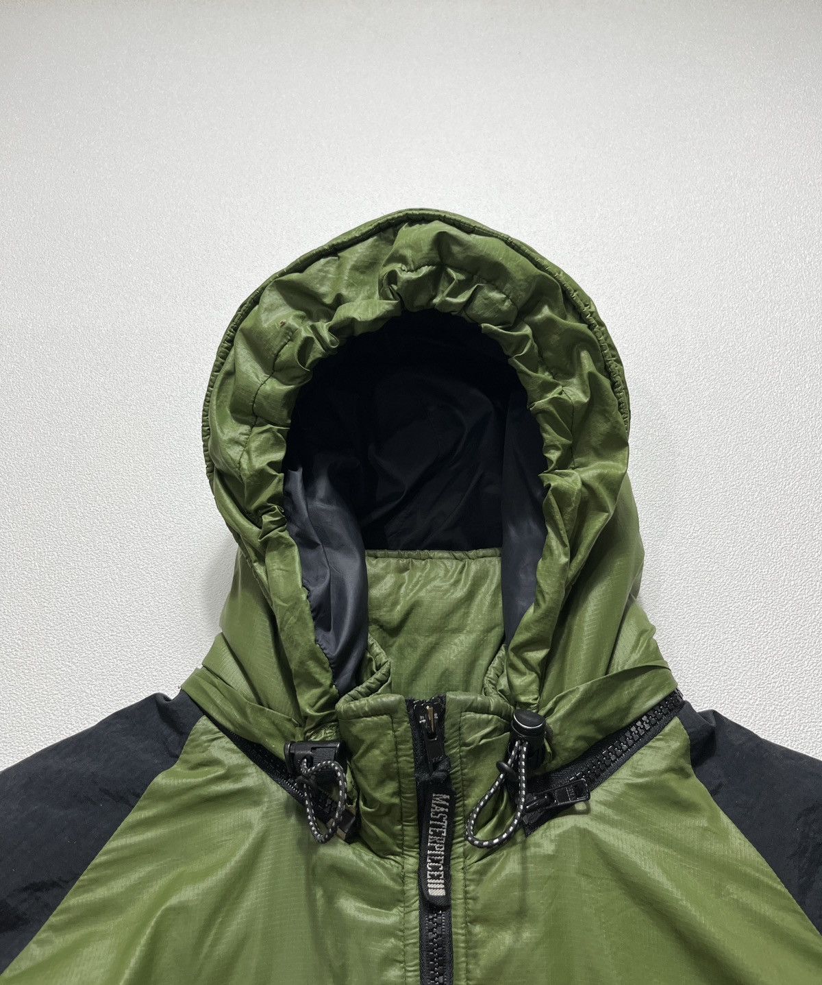 MasterPiece 90's MASTERPIECE PERTEX Puffer Mountain Jacket Size US L / EU 52-54 / 3 - 9 Thumbnail