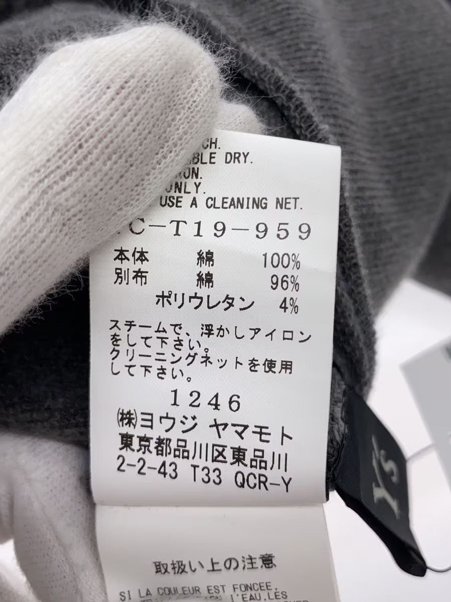 Y's × Yohji Yamamoto Wide Boxy Hoodie Size US M / EU 48-50 / 2 - 7 Thumbnail