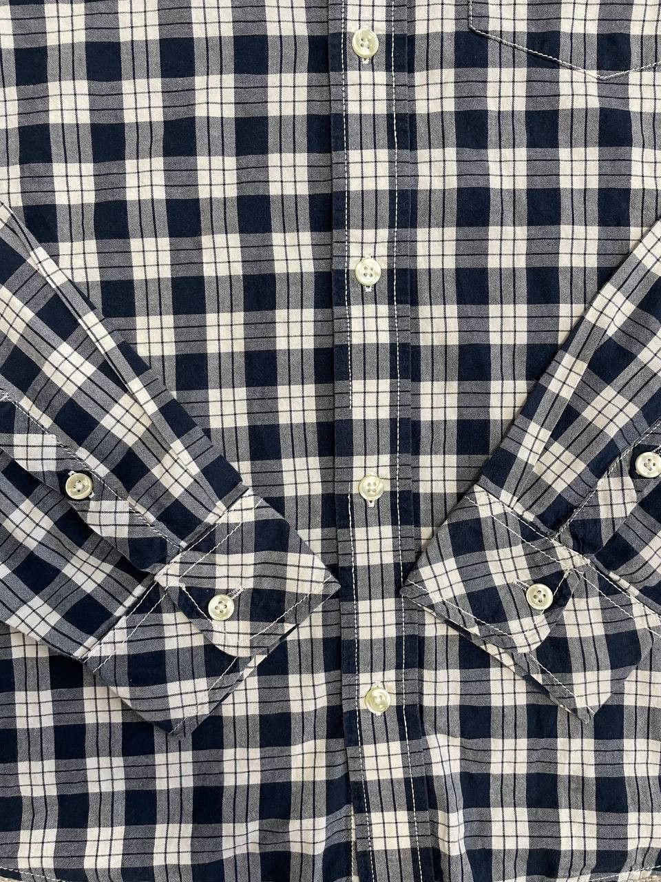 Carhartt CARHARTT relaxed fit check shirt with and button-down collar Size US M / EU 48-50 / 2 - 4 Thumbnail