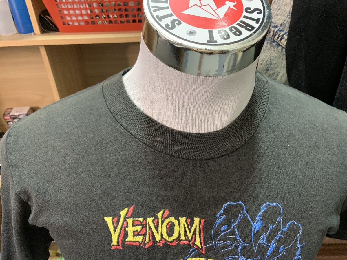 Marvel Comics Vintage Venom Marvel Comics 1996 Size US S / EU 44-46 / 1 - 4 Thumbnail