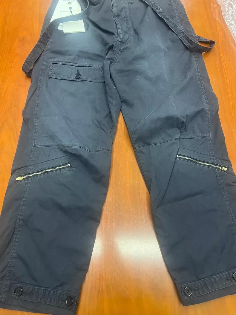Visvim VISVIM 23aw Northrop Military Pants With Straps-2506 Size US 26 / EU 42 - 1 Thumbnail
