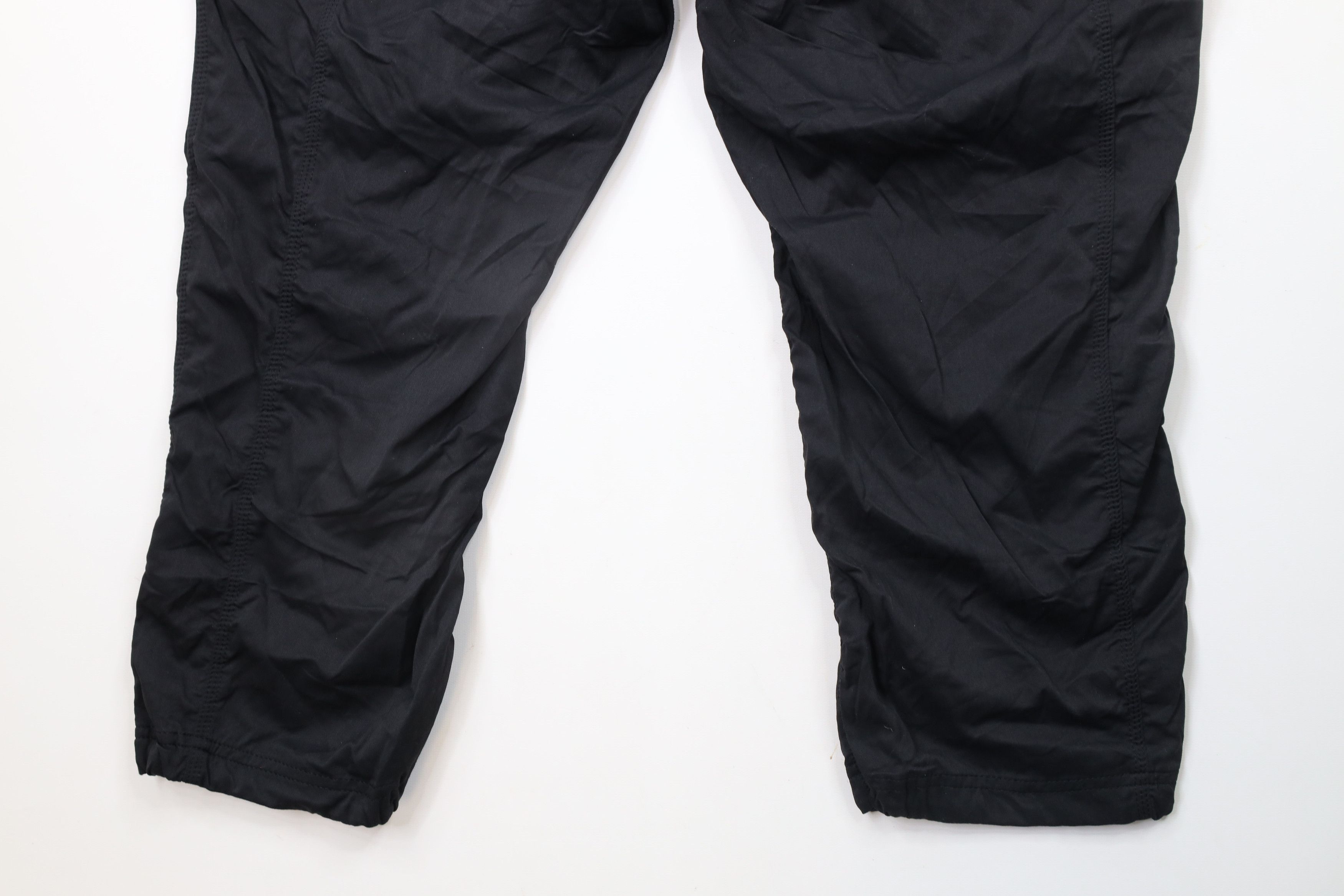 The North Face × Vintage The North Face Hiking Aphrodite 2.0 Capris Pants Black Size 34" / US 12 / IT 48 - 9 Thumbnail