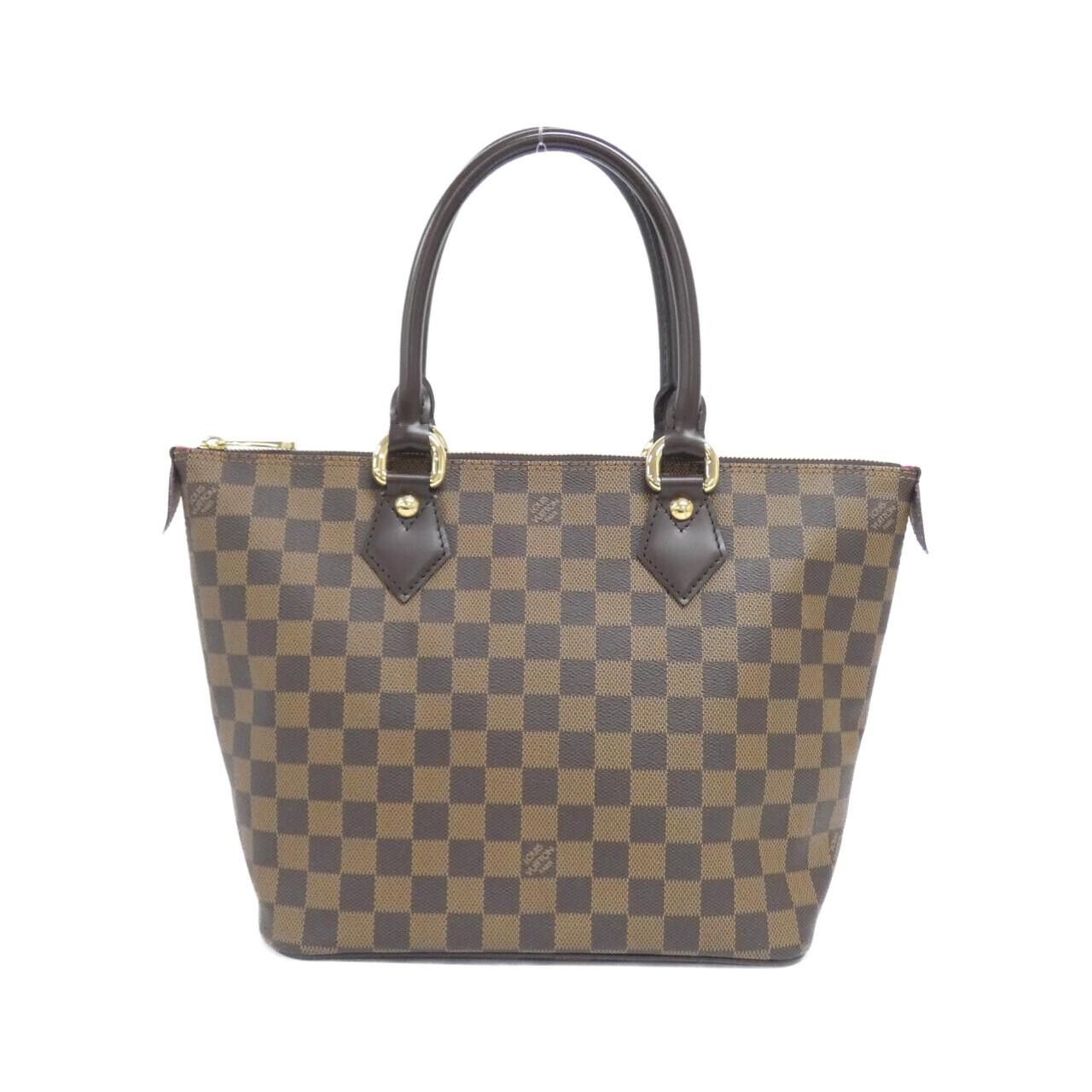 Louis Vuitton Louis Vuitton Louis Vuitton Saleya Damier Tote Bag Textile Tote Bag N51183 DUTY FREE for USA Size ONE SIZE - 1 Thumbnail