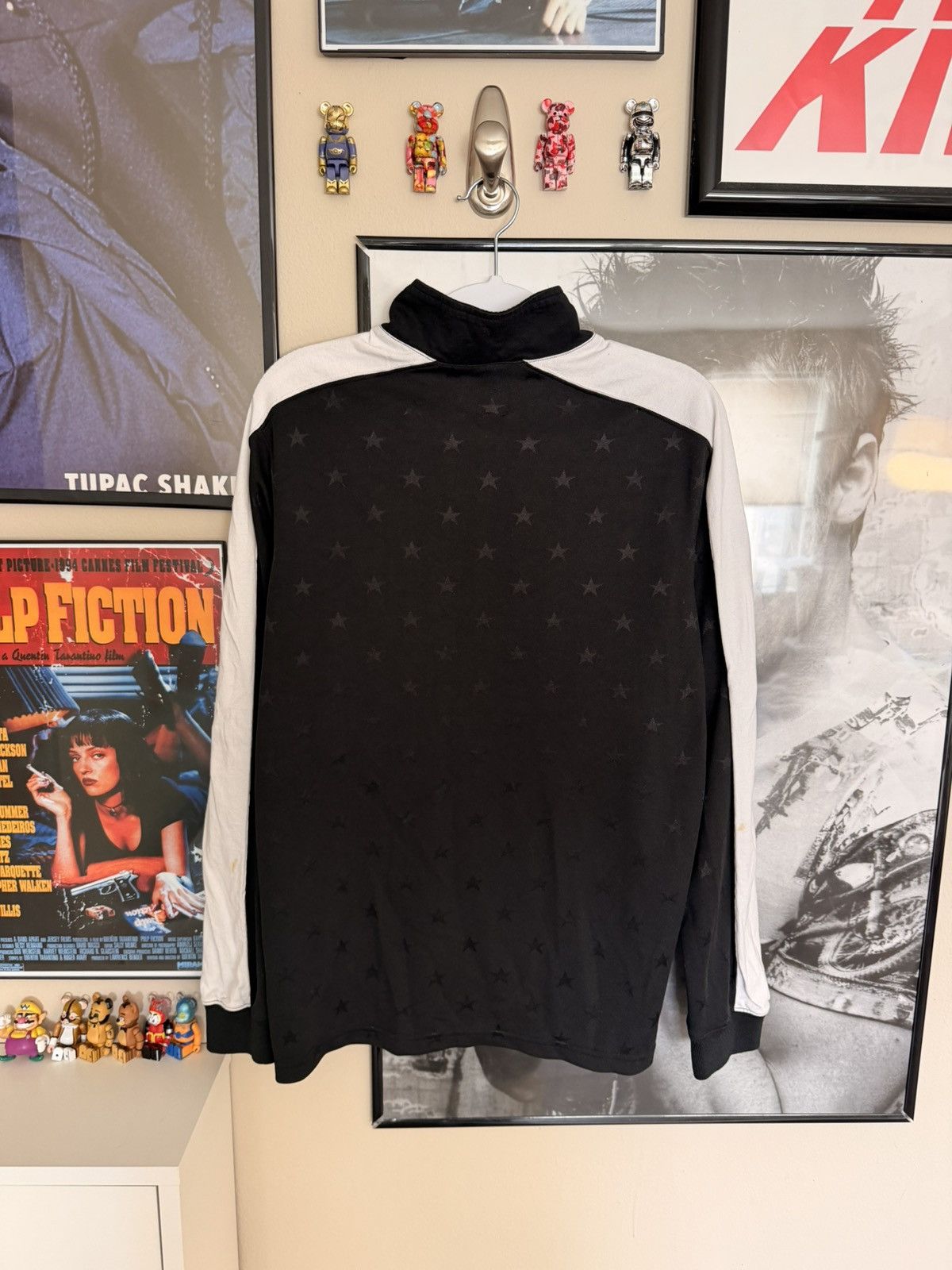 Supreme Supreme Track Half Zip Pullover Size US S / EU 44-46 / 1 - 6 Thumbnail