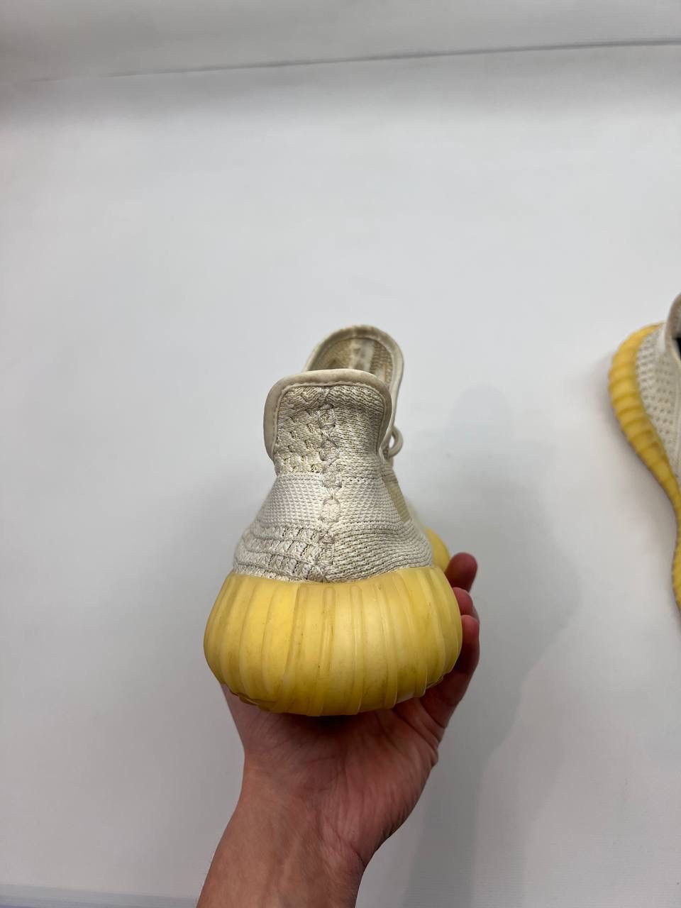 Adidas Adidas Yeezy 350 sneakers size US 11 1/2 Size US 11 / EU 44 - 7 Thumbnail