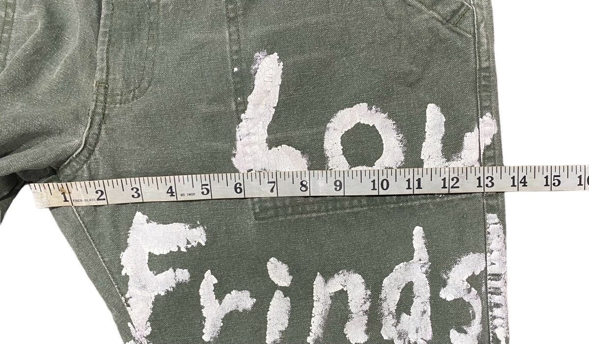 Gap Gap X Army Art Design Cotton Pant W35” Size US 35 - 14 Thumbnail