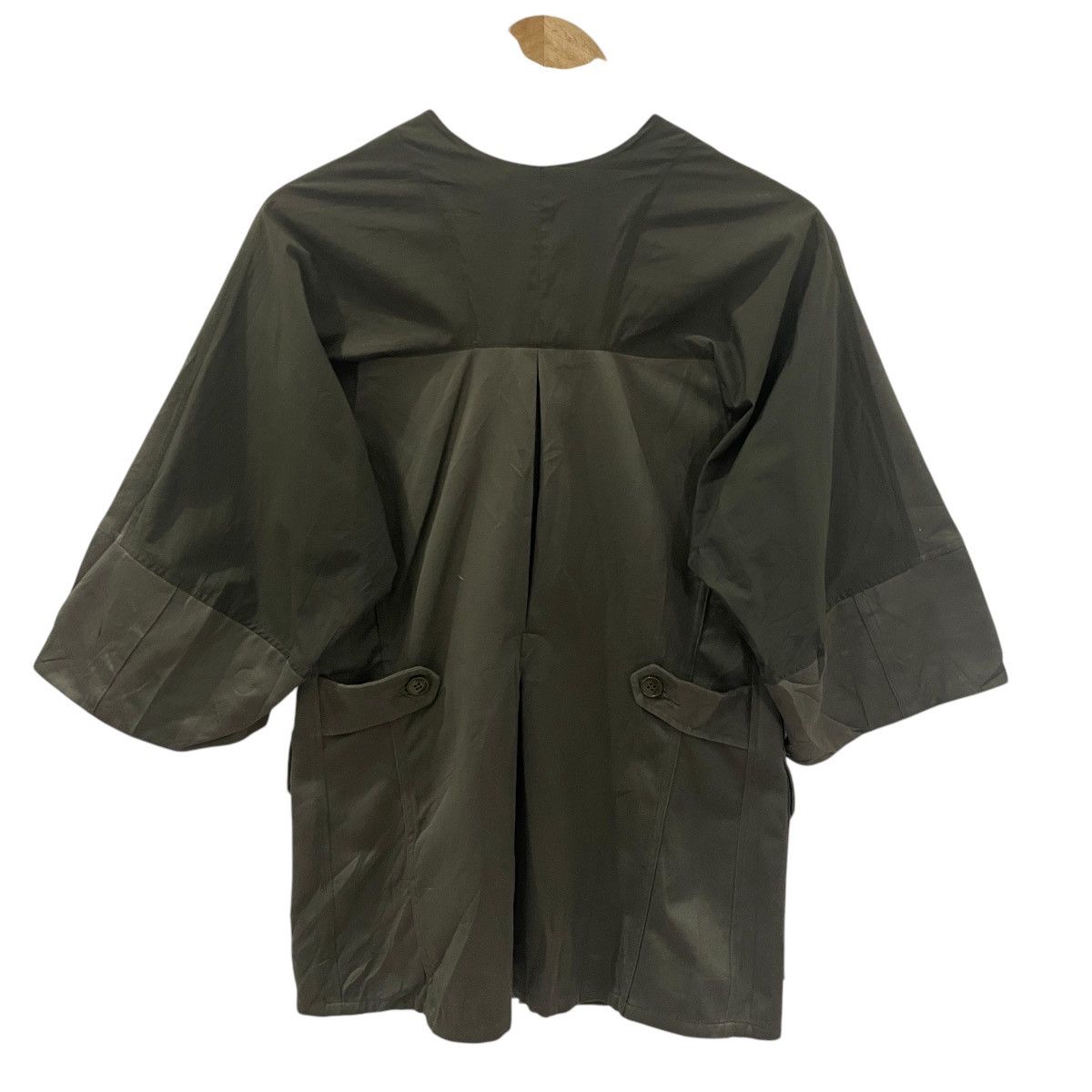 Japanese Brand Vintage Cottage Military Jacket Size M / US 6-8 / IT 42-44 - 7 Thumbnail