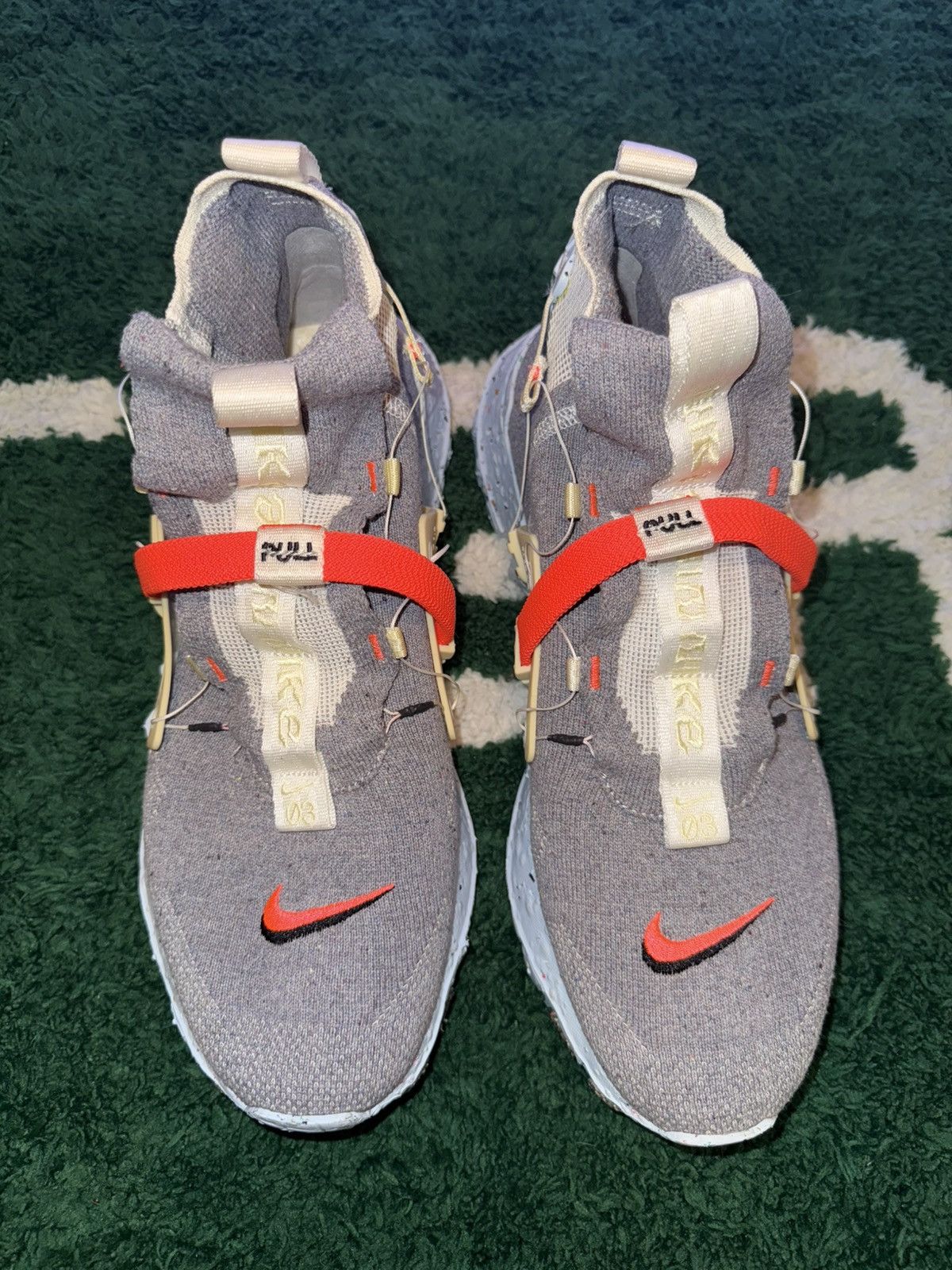 Nike Nike Space Hippie 03 Sz.11.5M Size US 11.5 / EU 44-45 - 8 Thumbnail
