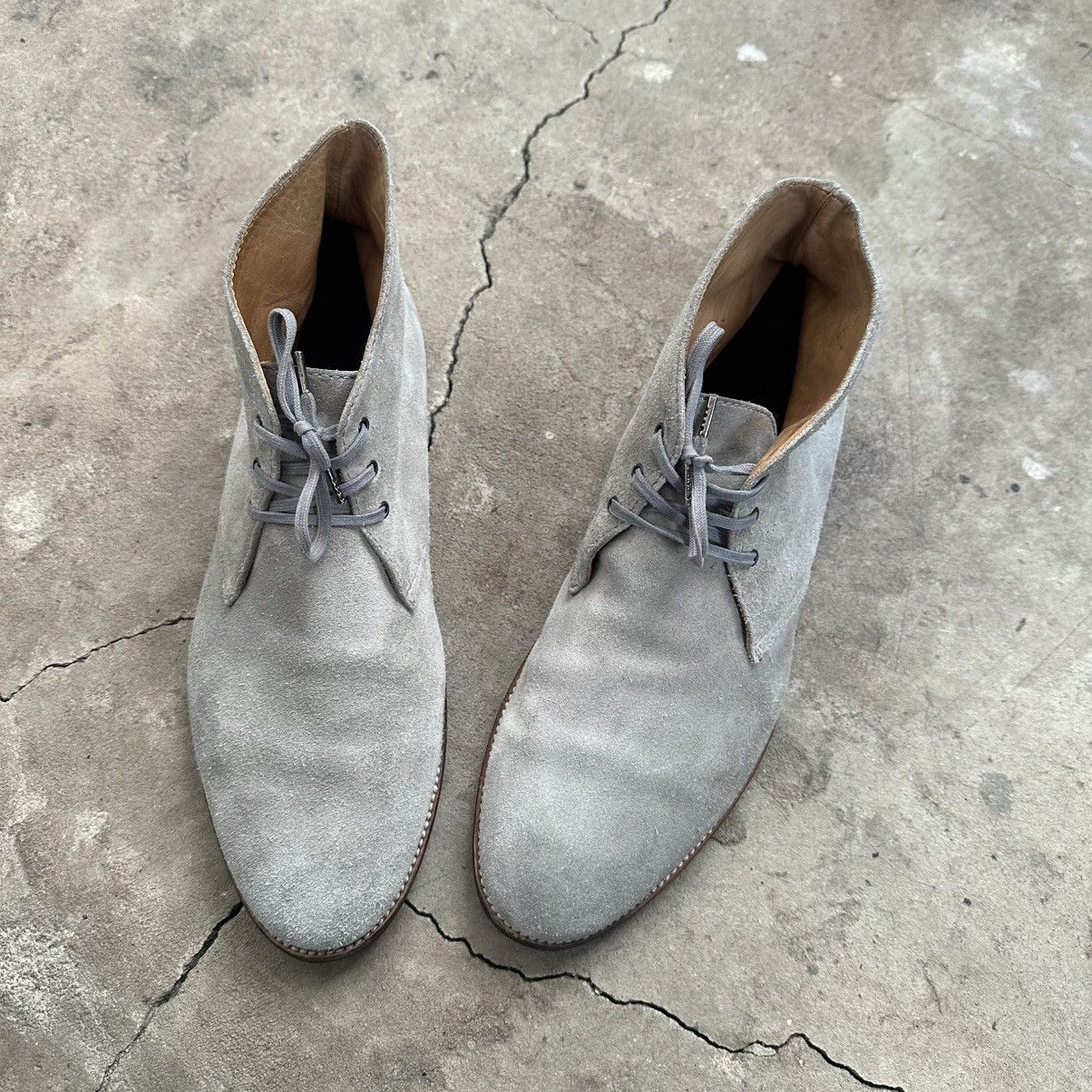 Acne Studios Acne Suede desert boots Size US 10.5 / EU 43-44 - 9 Thumbnail