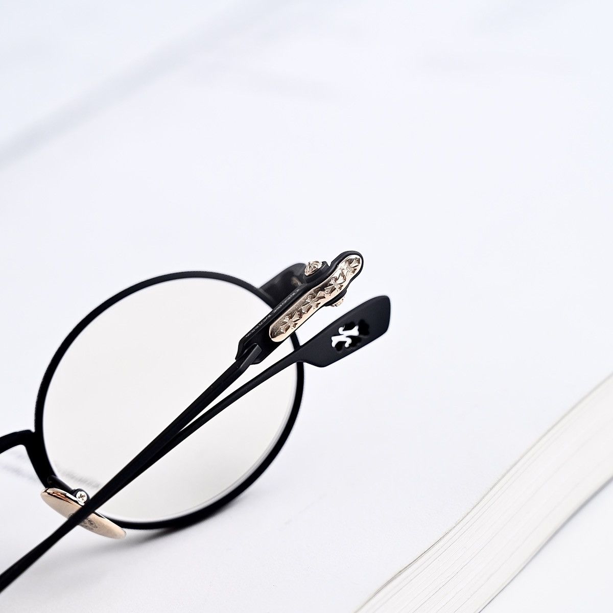 Chrome Hearts CHROME HEARTS HONEY DIPPED GLASSES Size ONE SIZE - 14 Thumbnail
