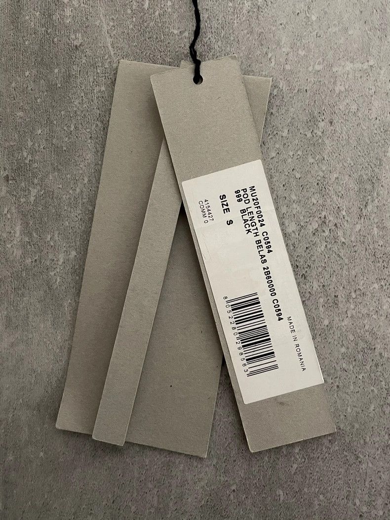 Rick Owens rick owens size s Down shorts 2502-Nextarrow Size US 28 / EU 44 - 6 Thumbnail