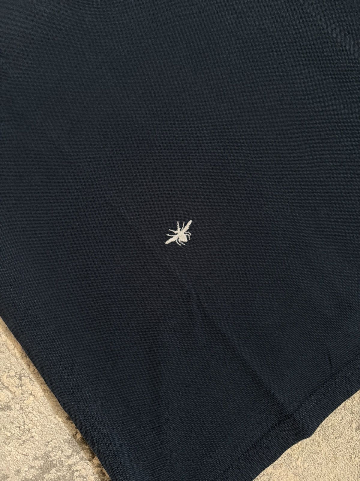 Dior Dior Homme - Bee Embroidery Pocket Polo Size US M / EU 48-50 / 2 - 2 Thumbnail