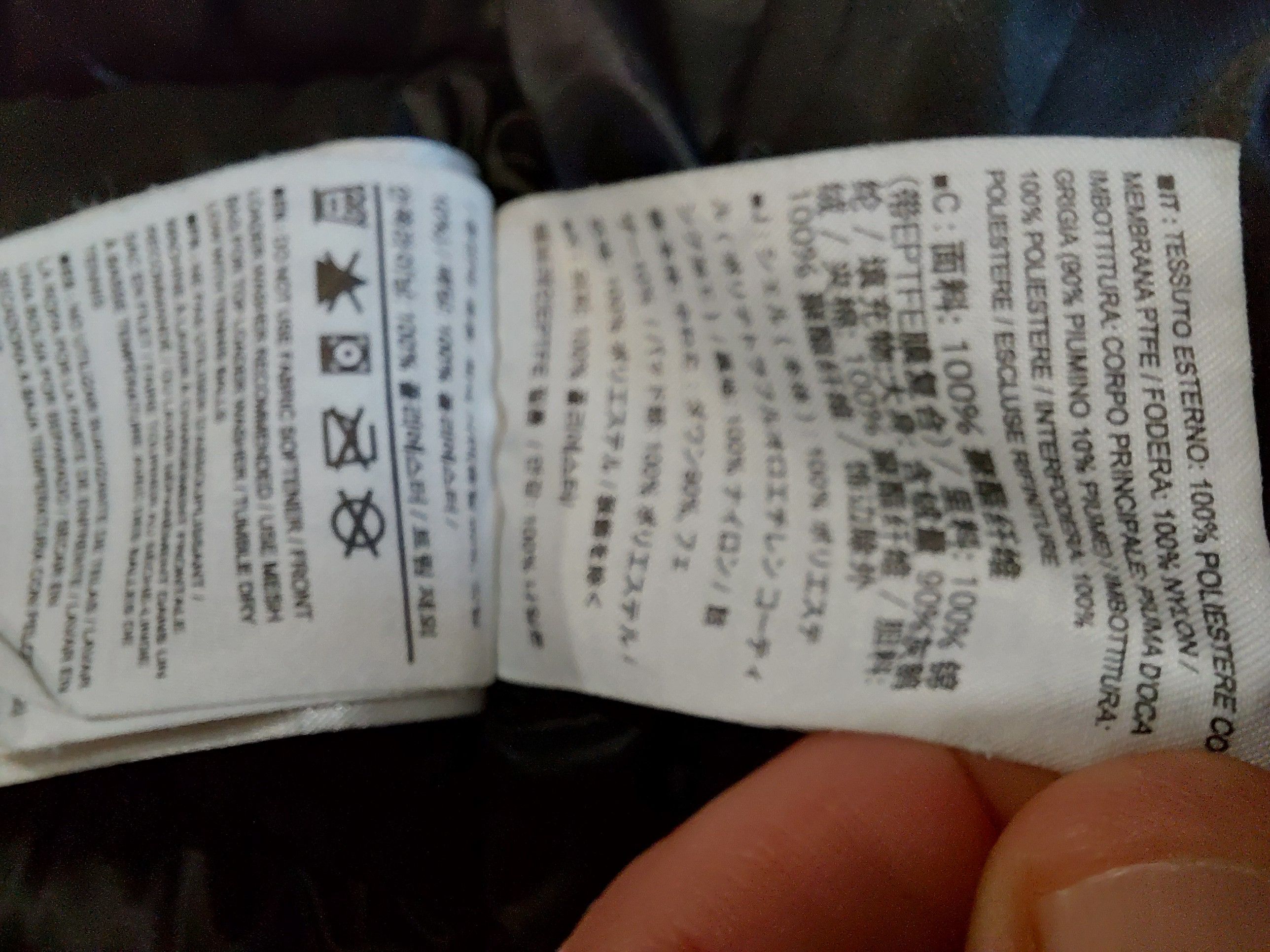 Arc'teryx Arc’teryx Therme Parka Gore-Tex Goose Down Jacket Coat XL Size US XL / EU 56 / 4 - 9 Thumbnail
