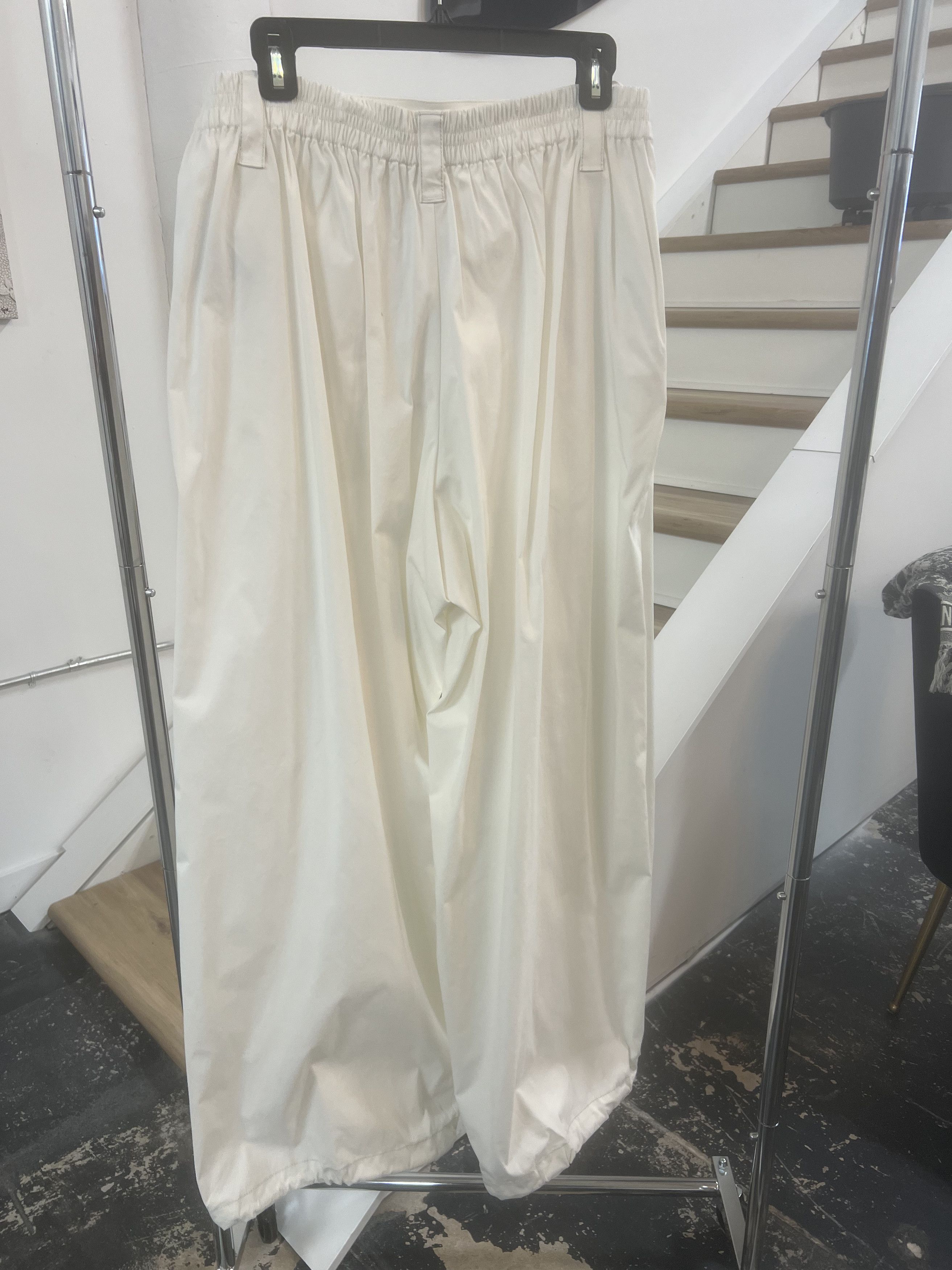 Dion Lee Foldover Parachute Trousers Size 28" / US 6 / IT 42 - 3 Thumbnail