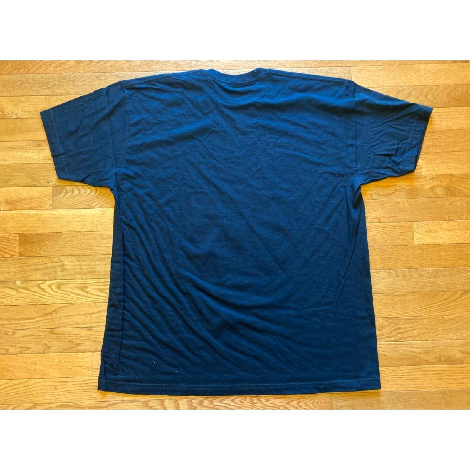 Vintage VINTAGE USA Made Jimi Hendrix Experience T Shirt XL Wolfgangs Vault San Francisco Unisex Graphic Tee Black Short Sleeve Cotton XXL Men/Women Size US XXL / EU 58 / 5 - 2 Thumbnail