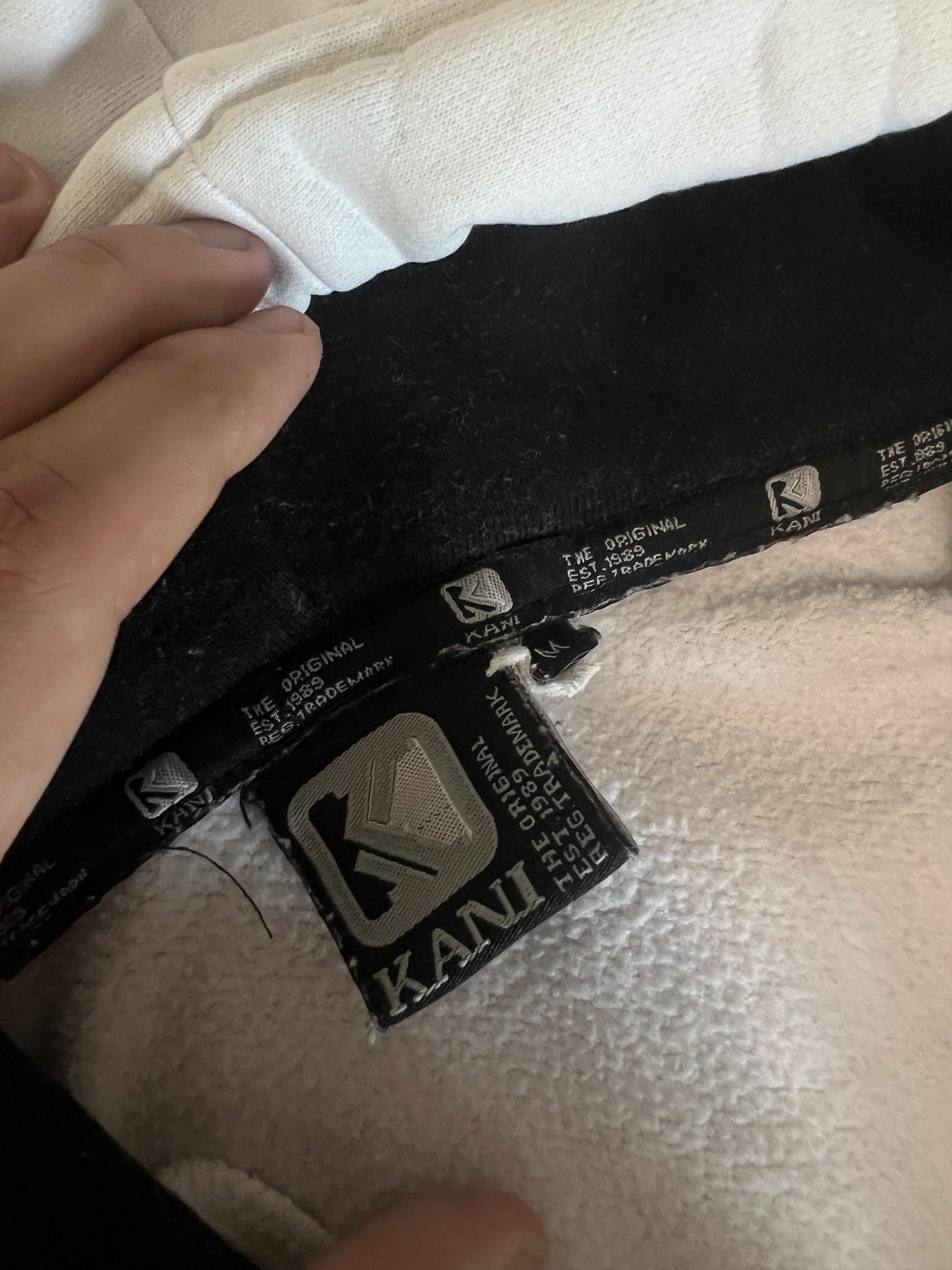 Karl Kani Hoodie Karl Kani Size US L / EU 52-54 / 3 - 5 Thumbnail