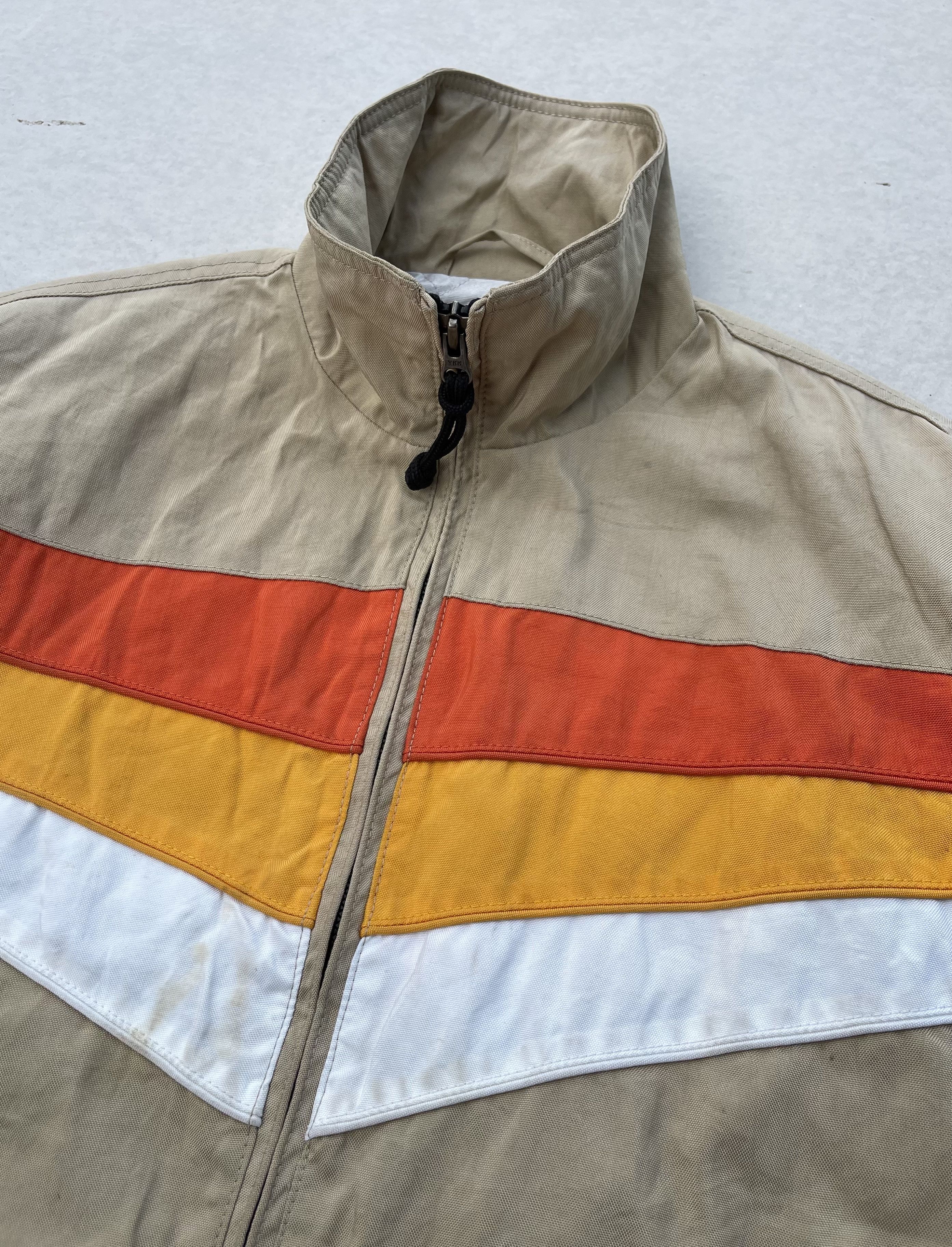 Ellesse × Vintage 🔥Vintage 90s Ellesse Skateboards Jacket Zip Up Size US M / EU 48-50 / 2 - 8 Thumbnail