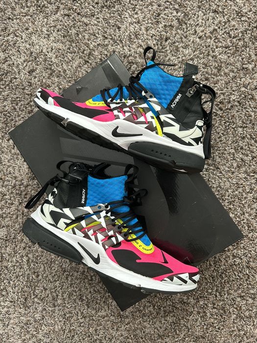 Acronym 2025 presto grailed