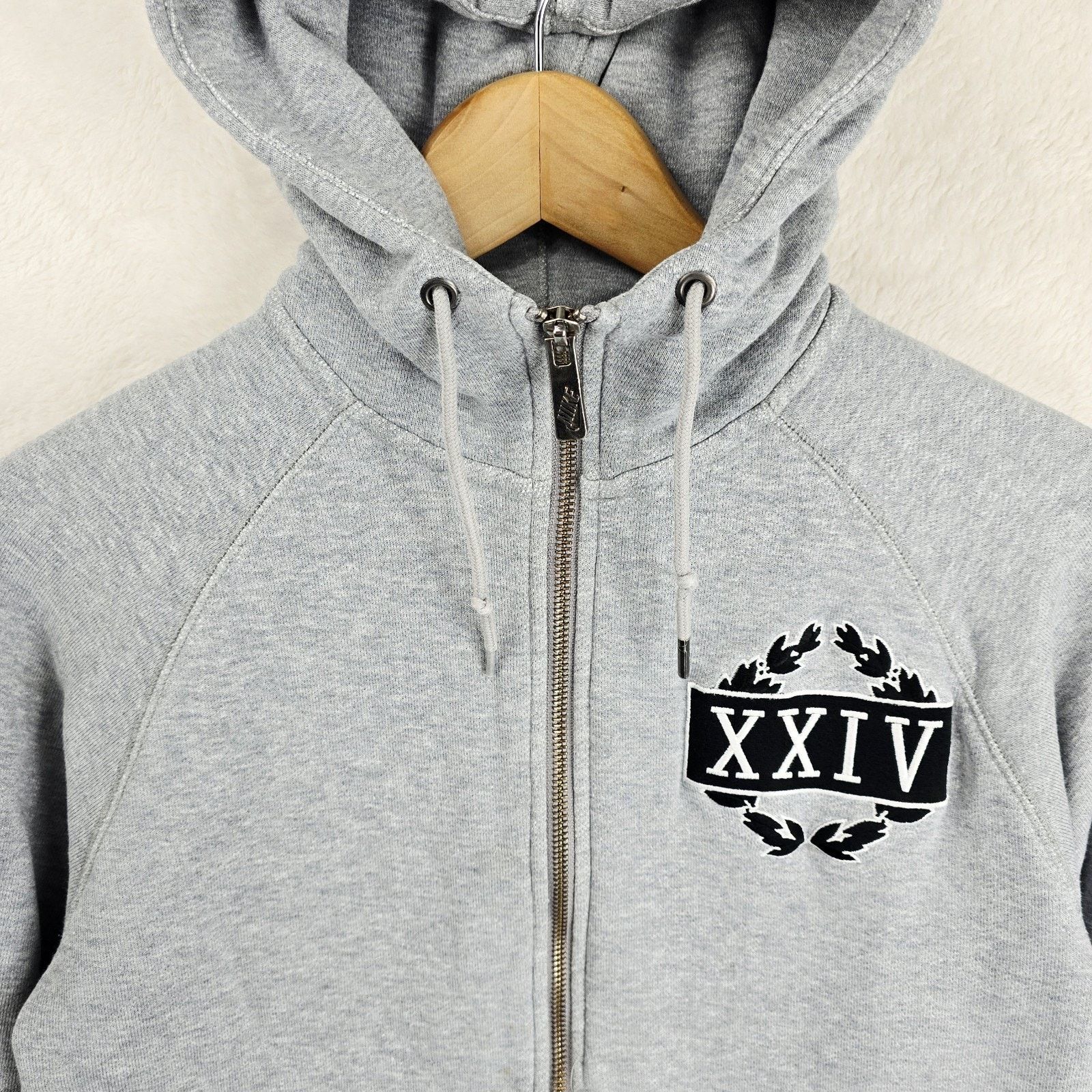 Nike Nike Zip Up Hoodie Medium Kobe Bryant XXIV Battle & Elevate Size US M / EU 48-50 / 2 - 3 Thumbnail