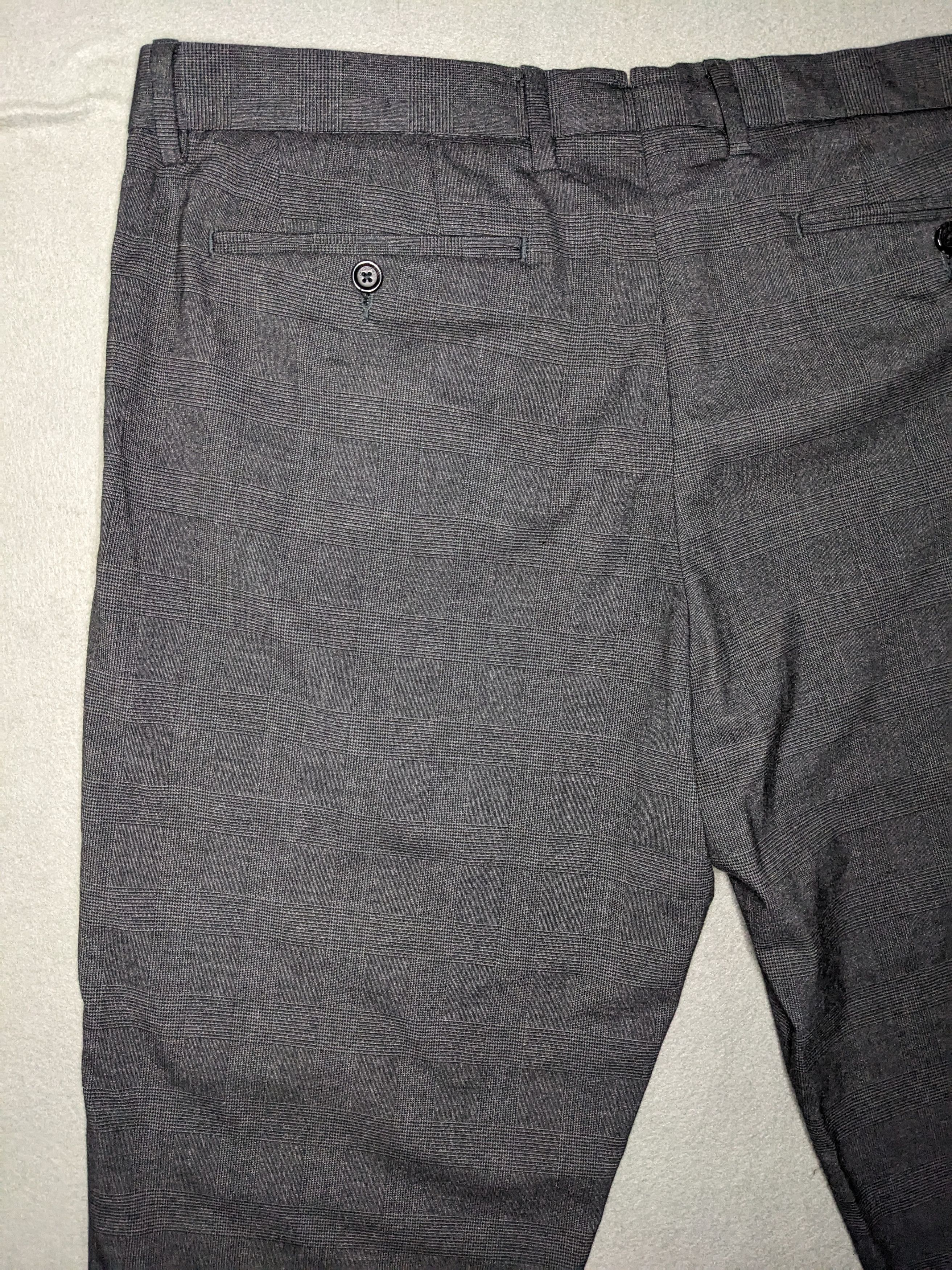 Polo Ralph Lauren Polo Ralph Lauren Stretch Straight Pants 38x30 Prince Wales Size US 38 / EU 54 - 9 Thumbnail