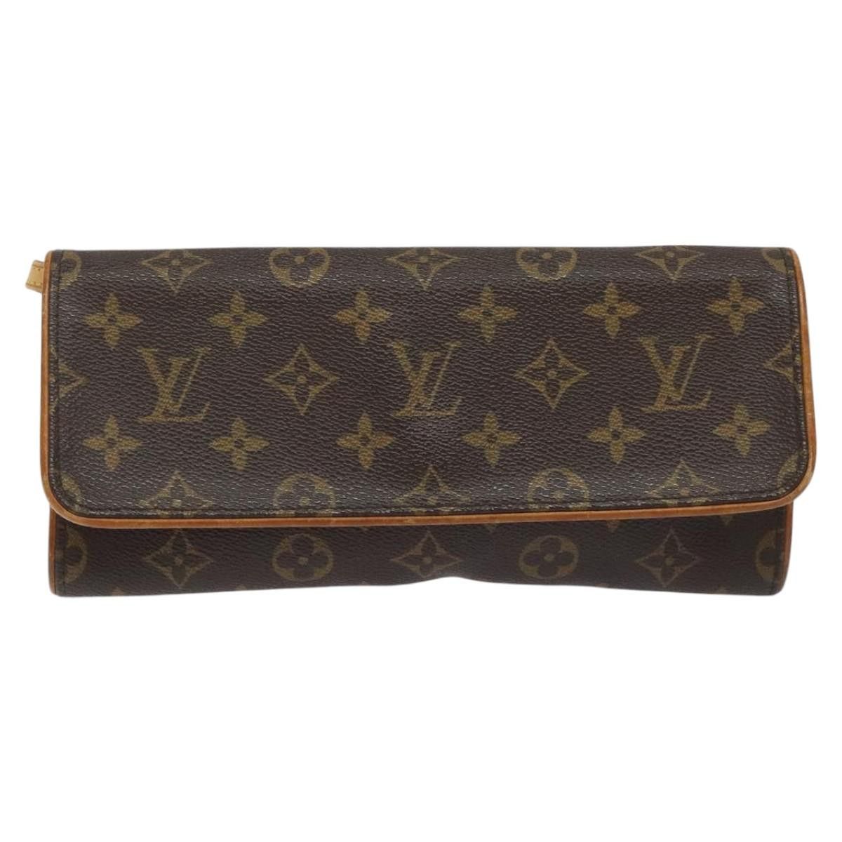 Louis Vuitton Louis Vuitton Twin shoulder Size ONE SIZE - 1 Thumbnail