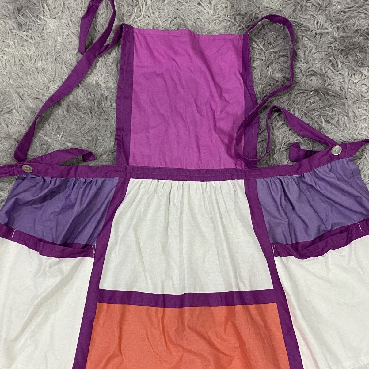 Yves Saint Laurent Yves saint laurent tablier YSL Apron Size ONE SIZE - 3 Thumbnail
