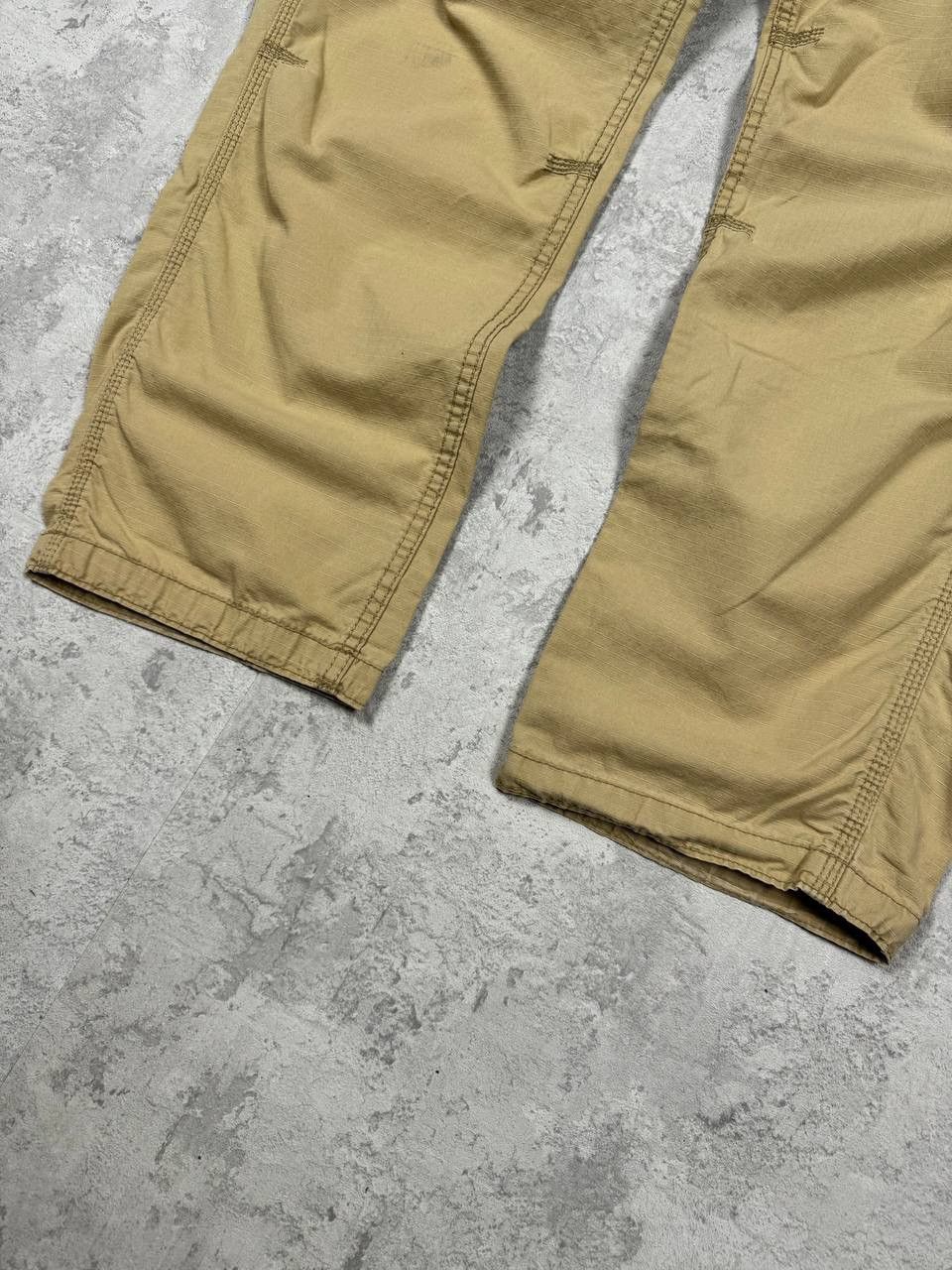 Denim & Supply Ralph Lauren Vintage Denim & Supply Ralph Lauren Cargo Baggy Pants 36/32 Size US 36 / EU 52 - 4 Thumbnail