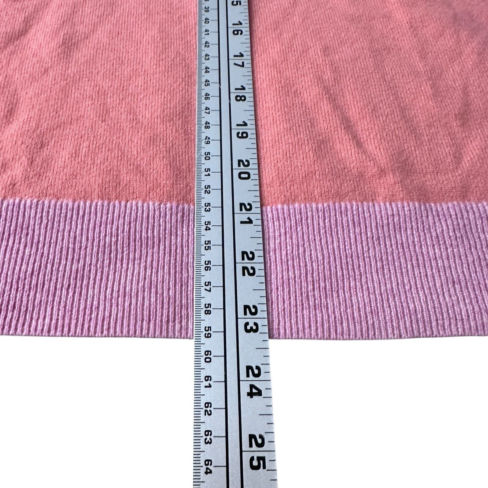 Other Collaboration Hoodie Women’s XS Colorblock Orange Sweater Size XS / US 0-2 / IT 36-38 - 9 Thumbnail