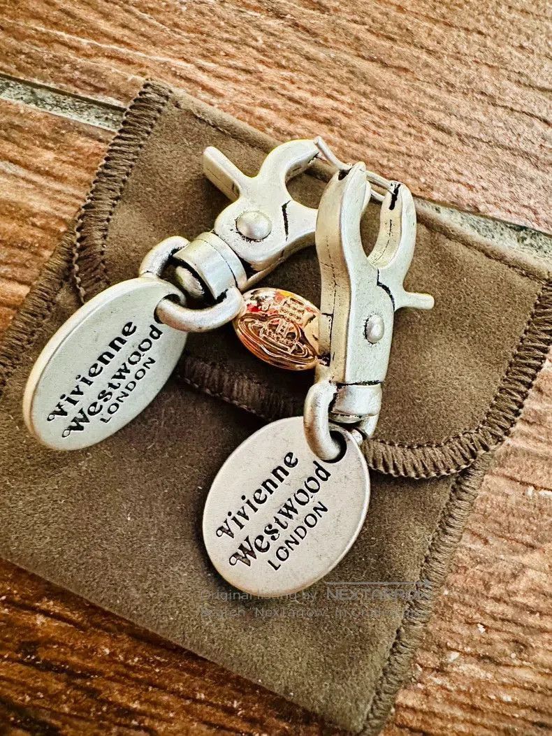 Vivienne Westwood Vivienne Westwood Vintage Earrings . Size ONE SIZE - 1 Thumbnail