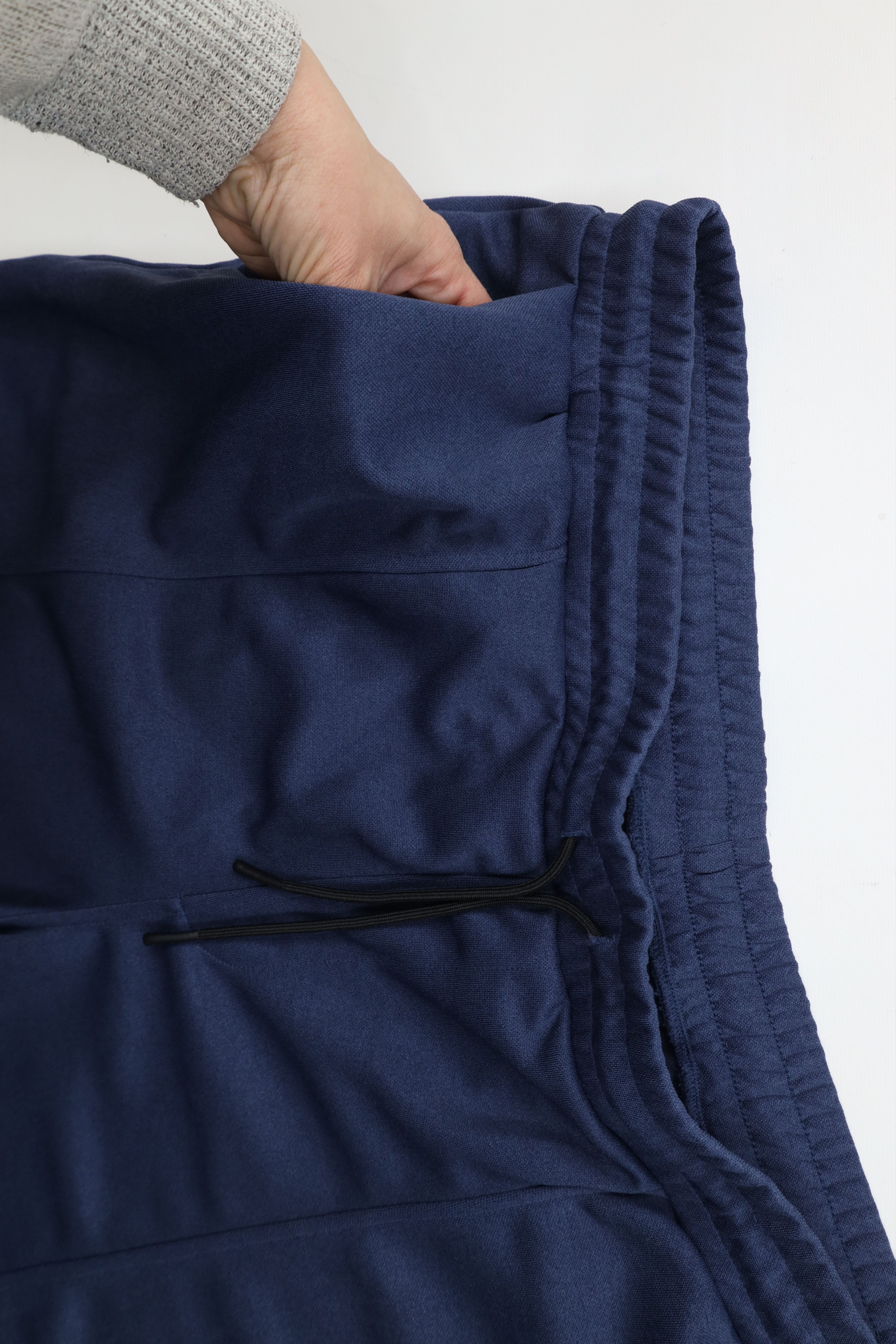 Spyder × Vintage Spyder Active Tapered Leg Sweatpants Joggers Pants Blue Size US 40 / EU 56 - 7 Thumbnail