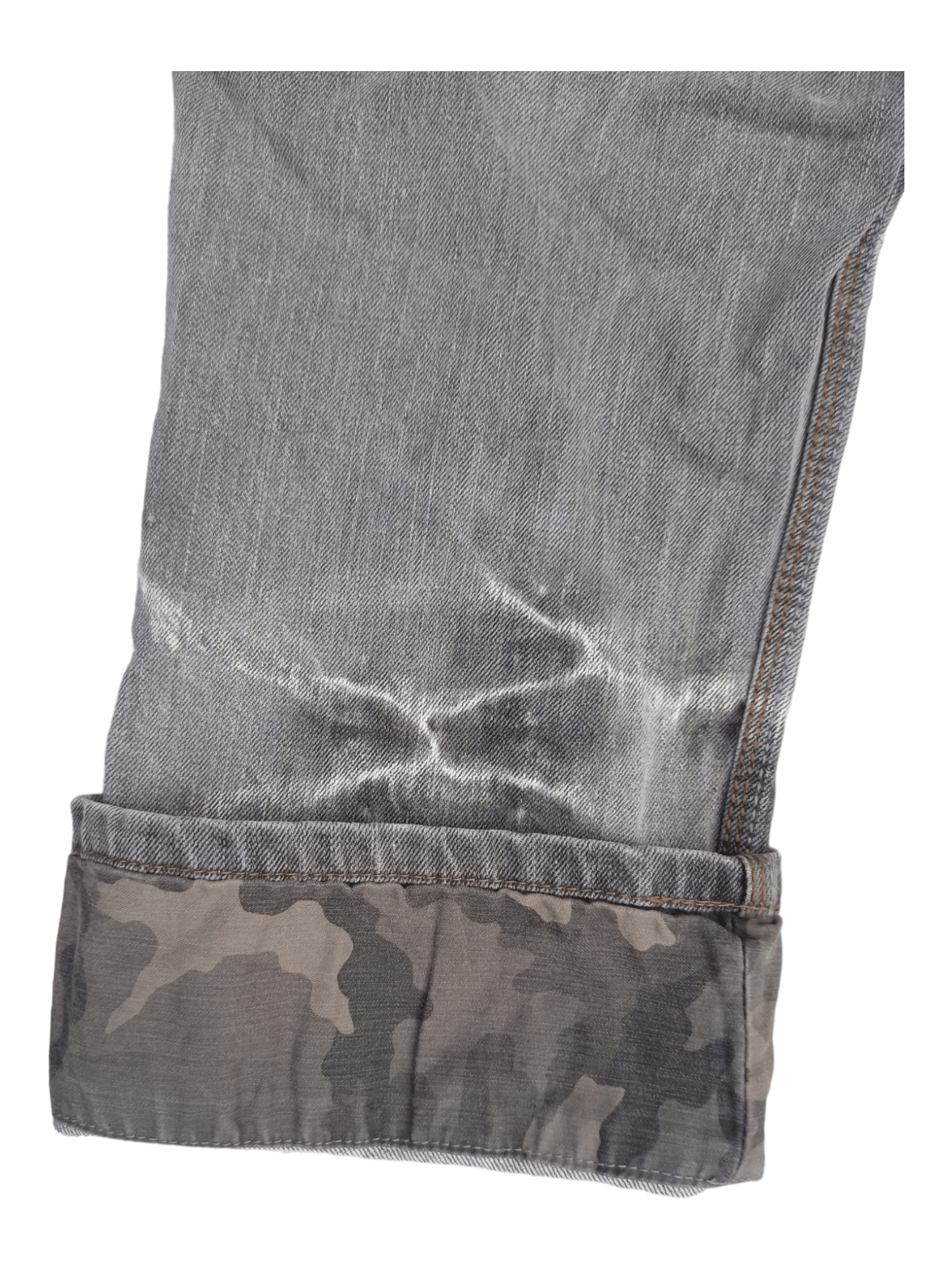 Nicole Club Nicole Club For Men Whiskered Camo Shorts Jeans Size US 32 / EU 48 - 13 Thumbnail