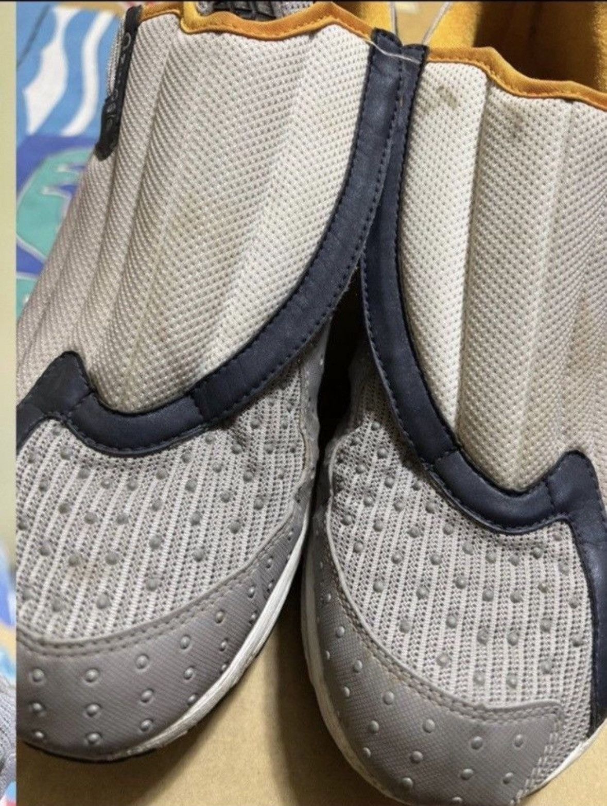 Adidas ***FINAL DROP***RARE 2000 ADIDAS OZMOSIS TECHNICAL SHOE 10.5 Size US 10.5 / EU 43-44 - 5 Thumbnail