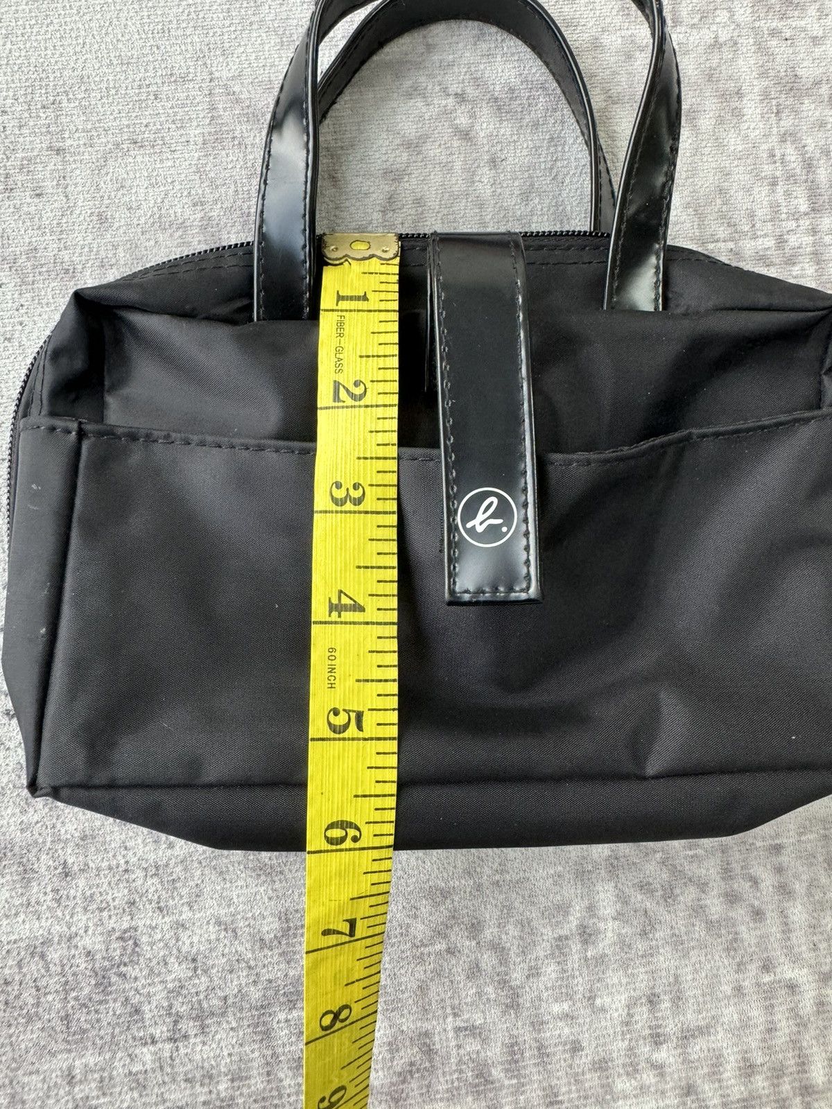 If Six Was Nine × Japanese Brand × agnes b. Agnes B. Hobo Bag Size ONE SIZE - 10 Thumbnail