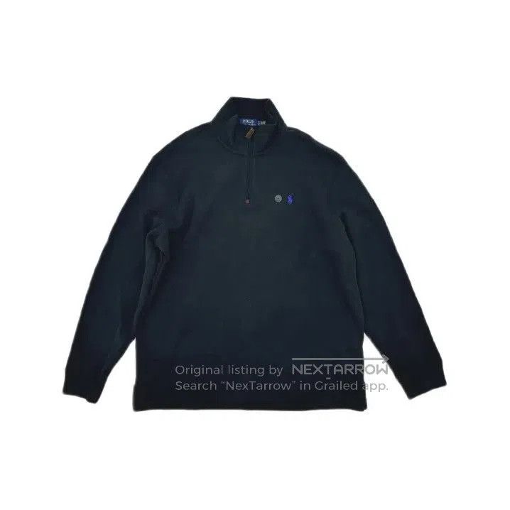 Polo Ralph Lauren Polo Ralph Lauren Embroidered Half. Size US XL / EU 56 / 4 - 2 Thumbnail