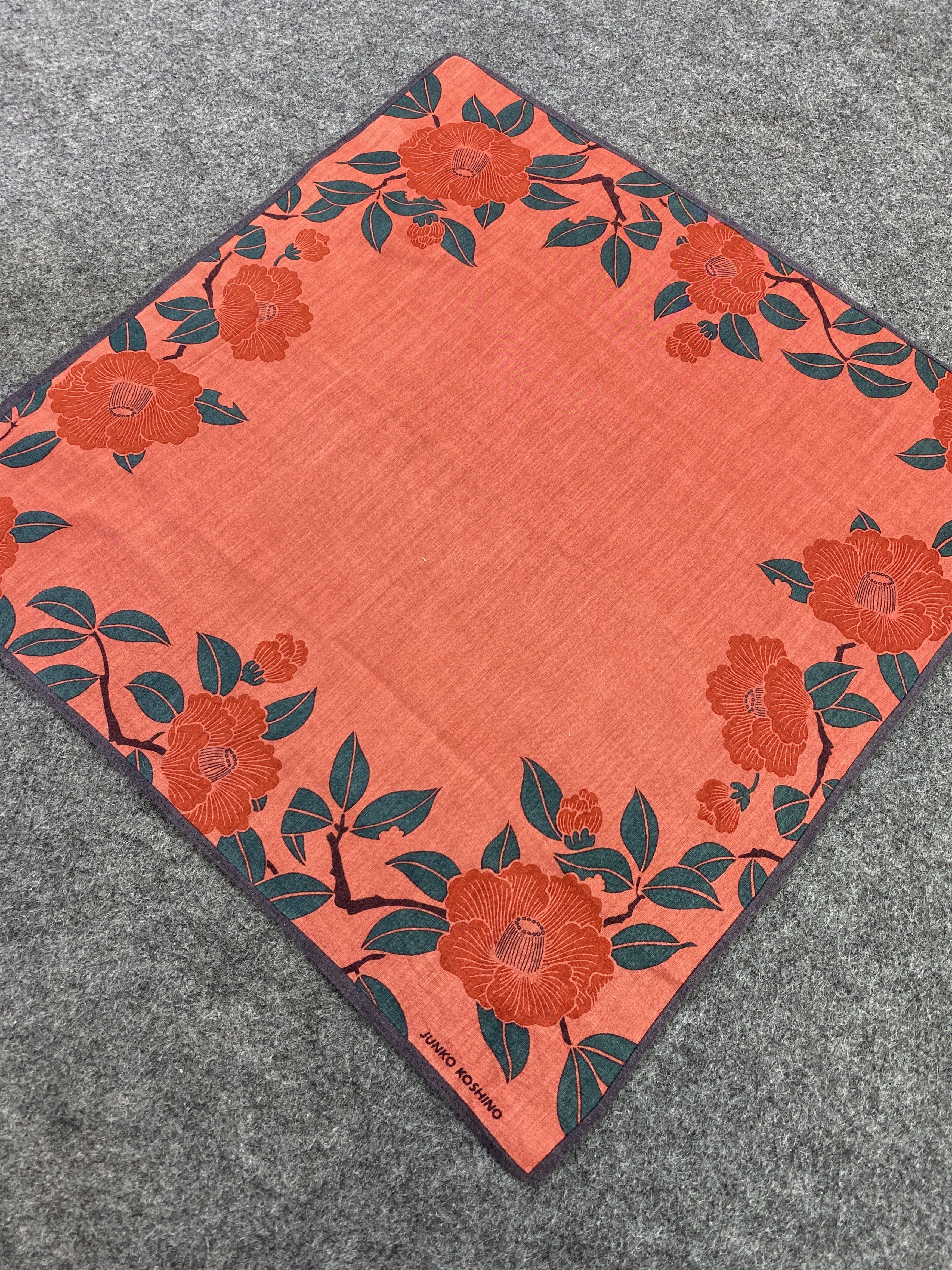 Japanese Brand Junko Koshino Handkerchief / Bandana / Neckerchief-B316 Size ONE SIZE - 4 Thumbnail