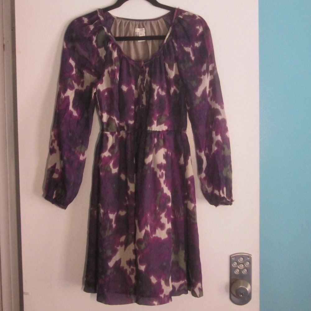 Other J. Crew Silk Dress Size 00 Size XXS / US 00 / IT 34 - 1 Thumbnail