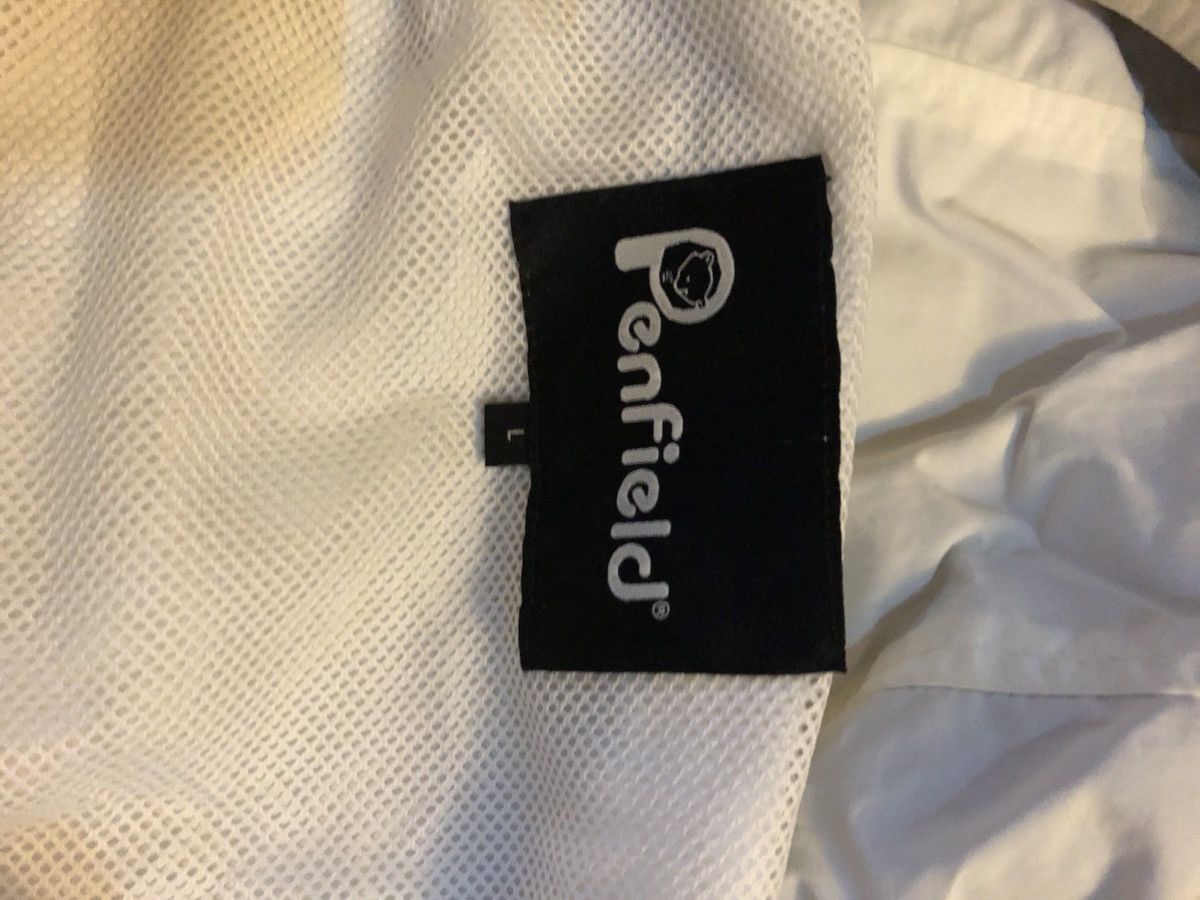 Penfield Penfield Mens Anorak Size L Wind Jacket Size US L / EU 52-54 / 3 - 5 Thumbnail