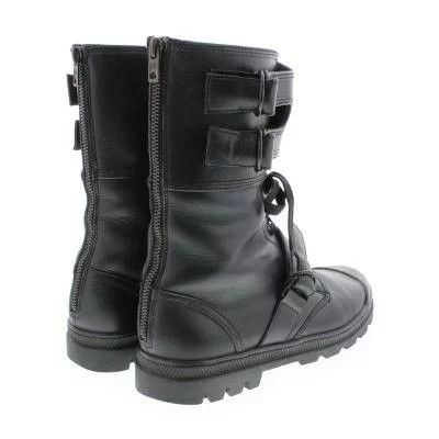 Helmut Lang combat strap military boots shoes Size US 9.5 / EU 42-43 - 5 Thumbnail