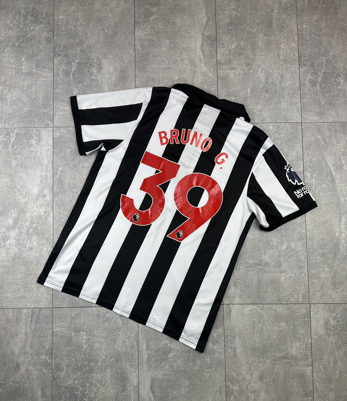 Castore Castore New Castle 130 Years #39 Bruno G. Soccer Jersey Size US XXL / EU 58 / 5 - 2 Thumbnail