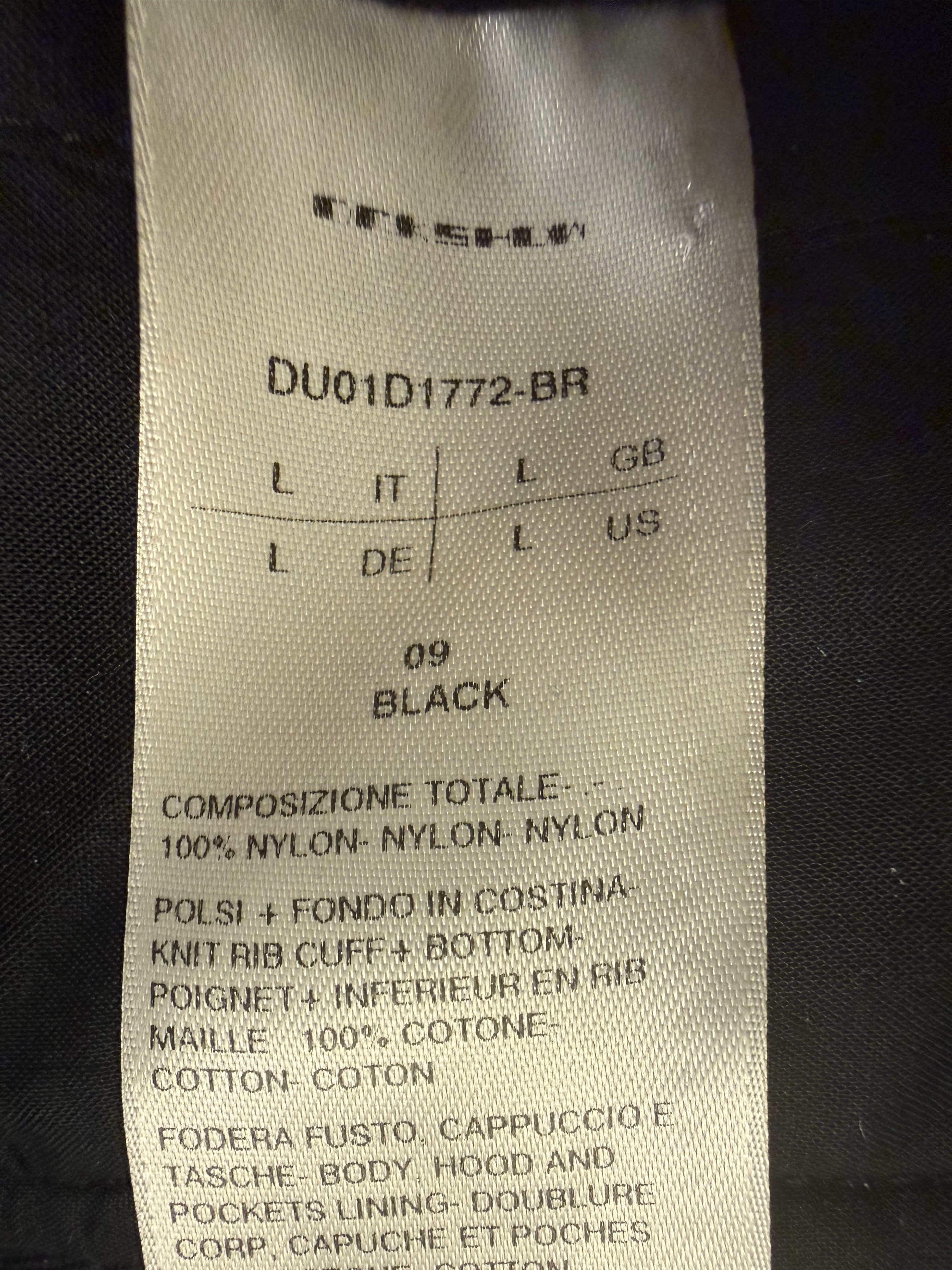 Rick Owens Padded Bomber Gimp Flight Size US L / EU 52-54 / 3 - 22 Thumbnail