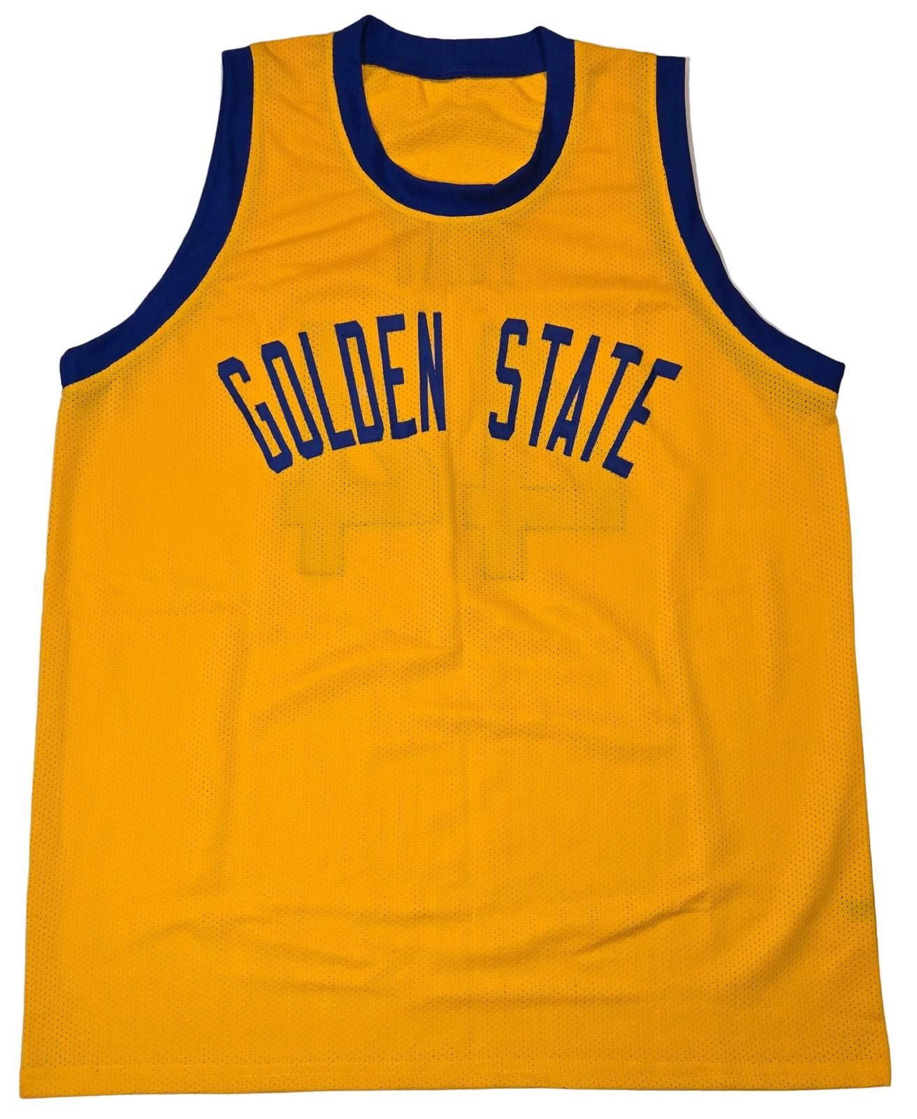Other Clifford Ray Warriors Autographed Basketball Jersey JSA coa Size ONE SIZE - 4 Thumbnail