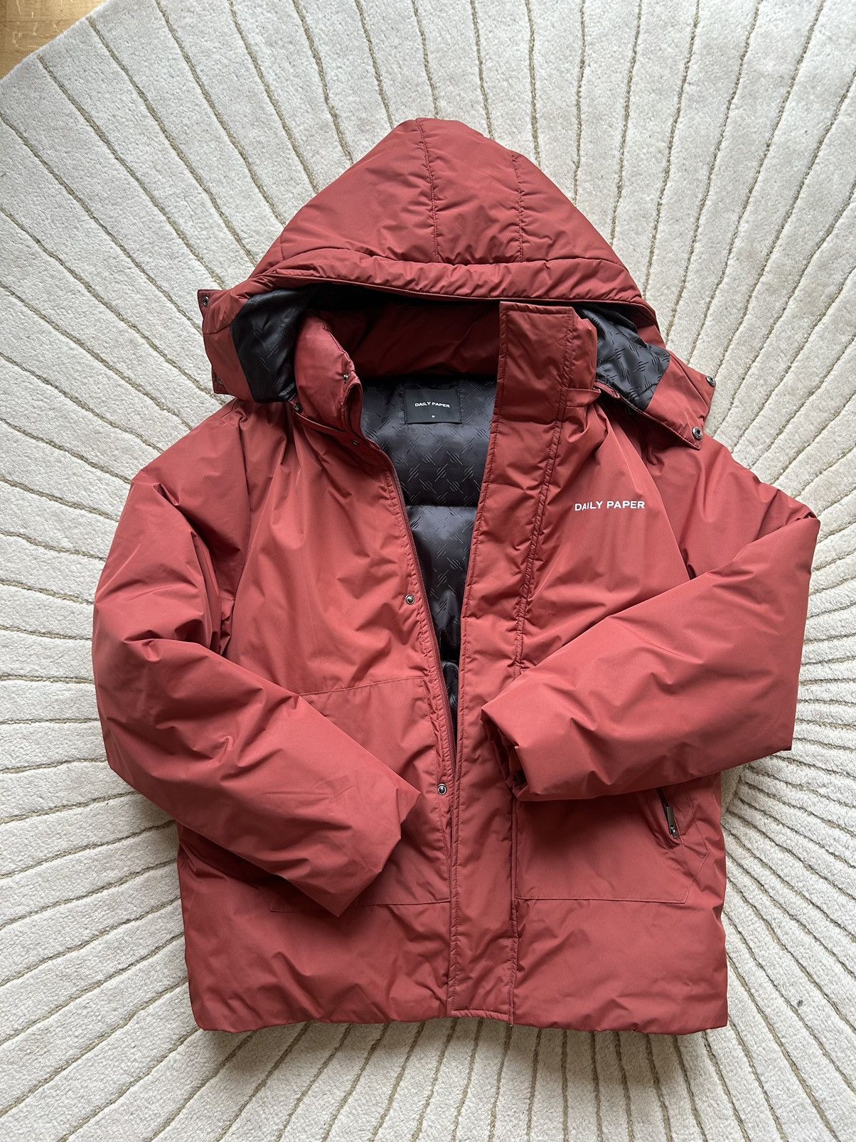 Daily Paper Daily Paper puffer Size US M / EU 48-50 / 2 - 1 Thumbnail