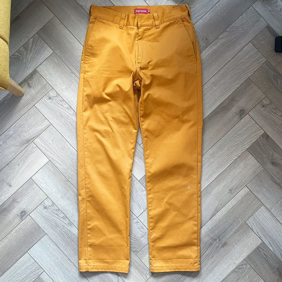 Supreme Work Pant | Grailed