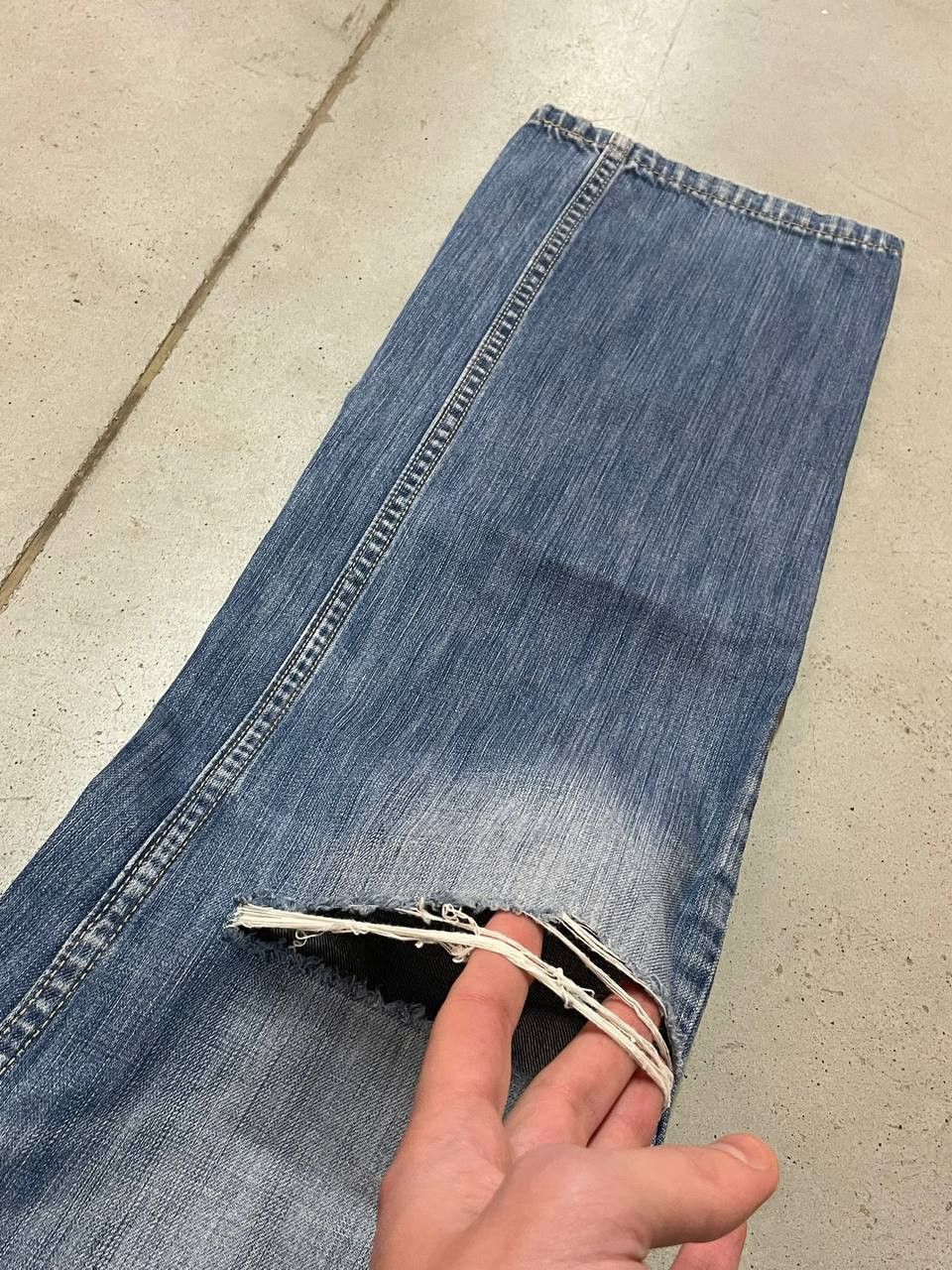 Levi's Vintage Levi's 514 Jeans Denim Pants Size US 32 / EU 48 - 2 Thumbnail