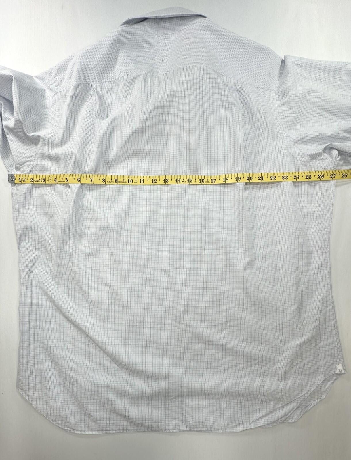Other Tom James Executive Collection Oxford Button Up White Men XL Size US XL / EU 56 / 4 - 4 Thumbnail