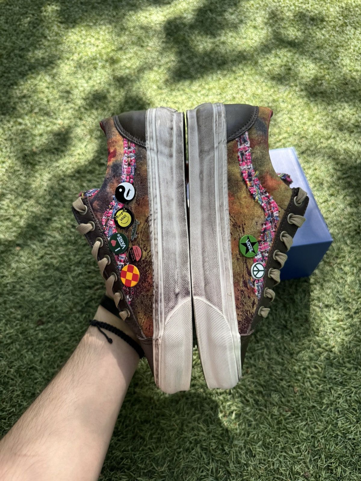 Vans Vans souvenir Size US 8 / EU 41 - 4 Thumbnail