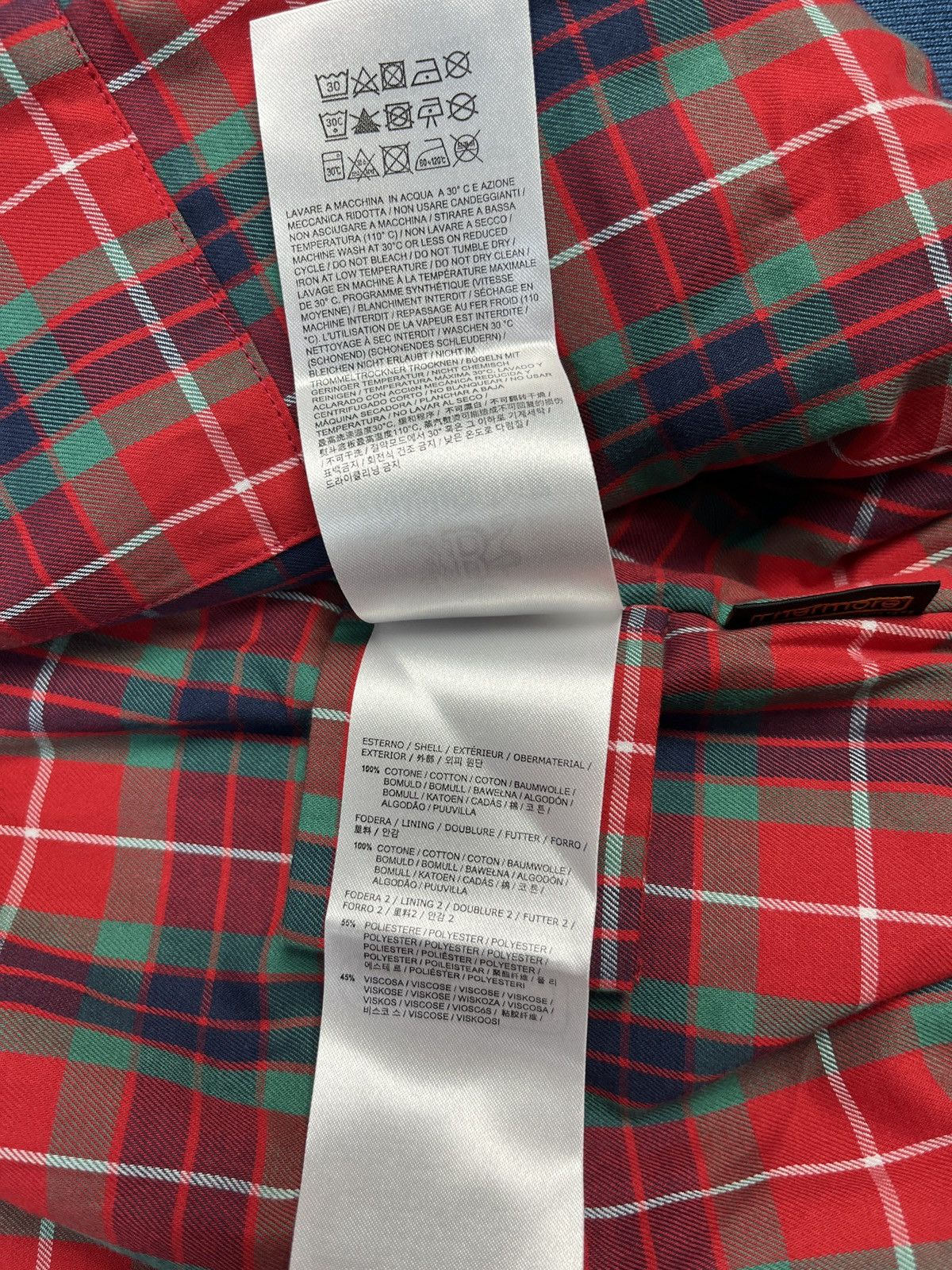 Baracuta G9 Corduroy Deep Water Size US L / EU 52-54 / 3 - 12 Thumbnail
