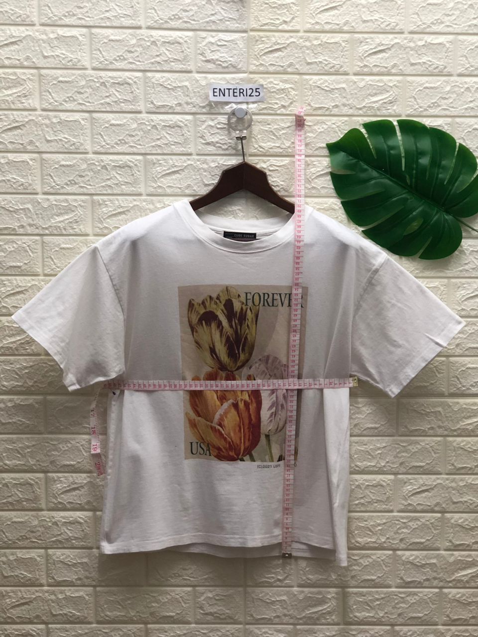 Vintage Vintage Cube Sugar t shirt forever priority mail usps 2016 Size US M / EU 48-50 / 2 - 4 Thumbnail